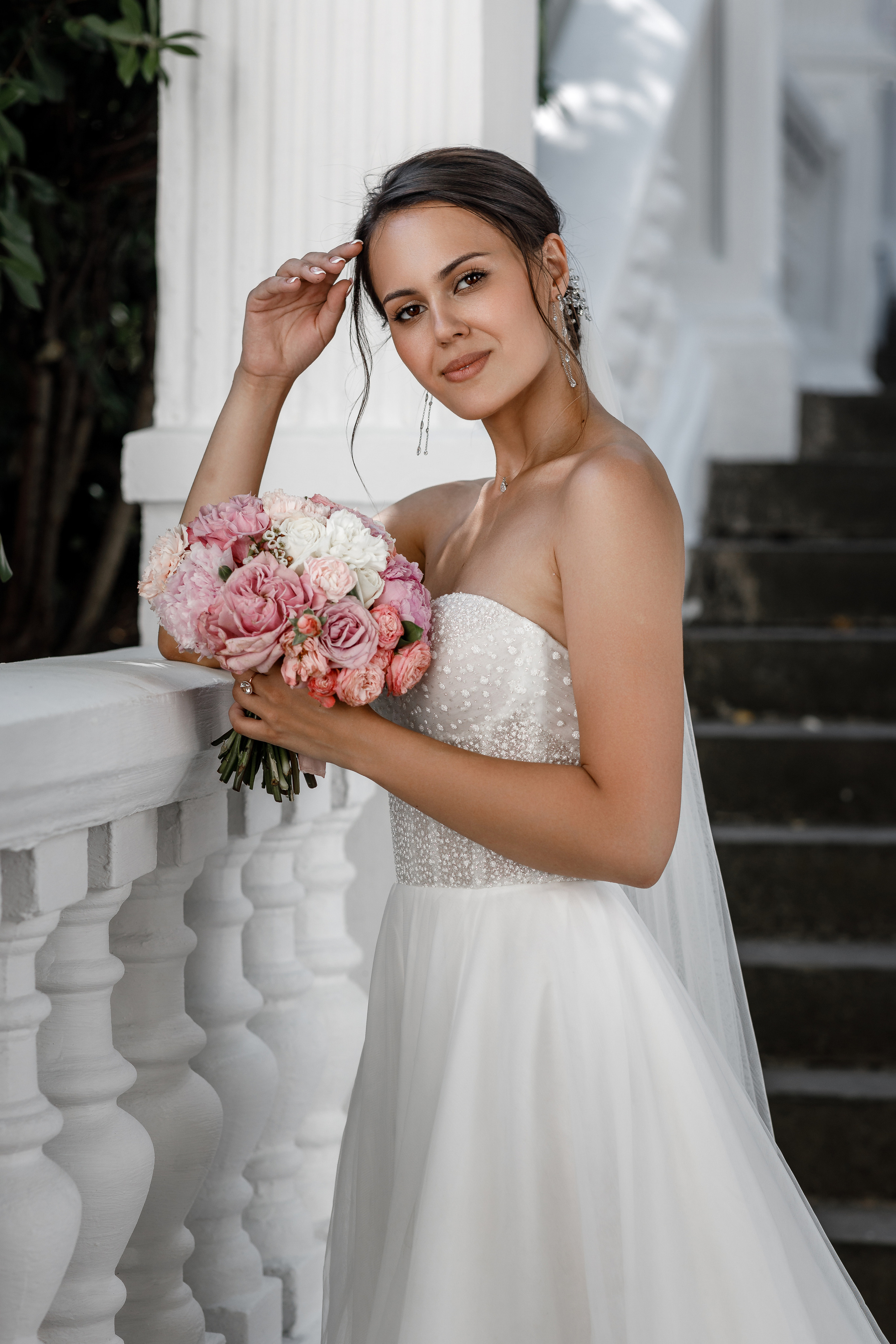 Анонс свадьбы Марии и Александра. Свадебный фотограф в Крыму и Севастополе Ольга Баскакова