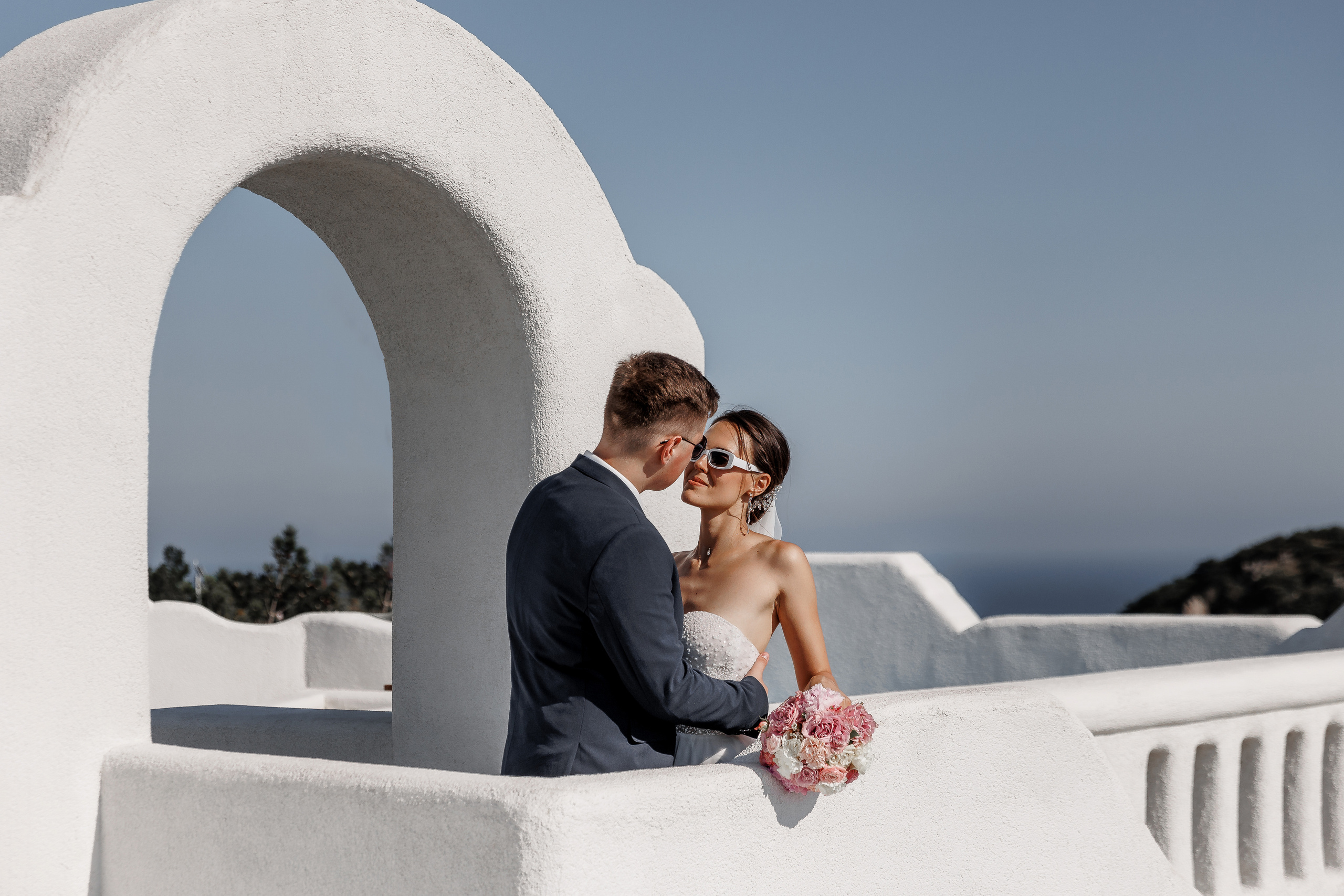 Анонс свадьбы Марии и Александра. Свадебный фотограф в Крыму и Севастополе Ольга Баскакова