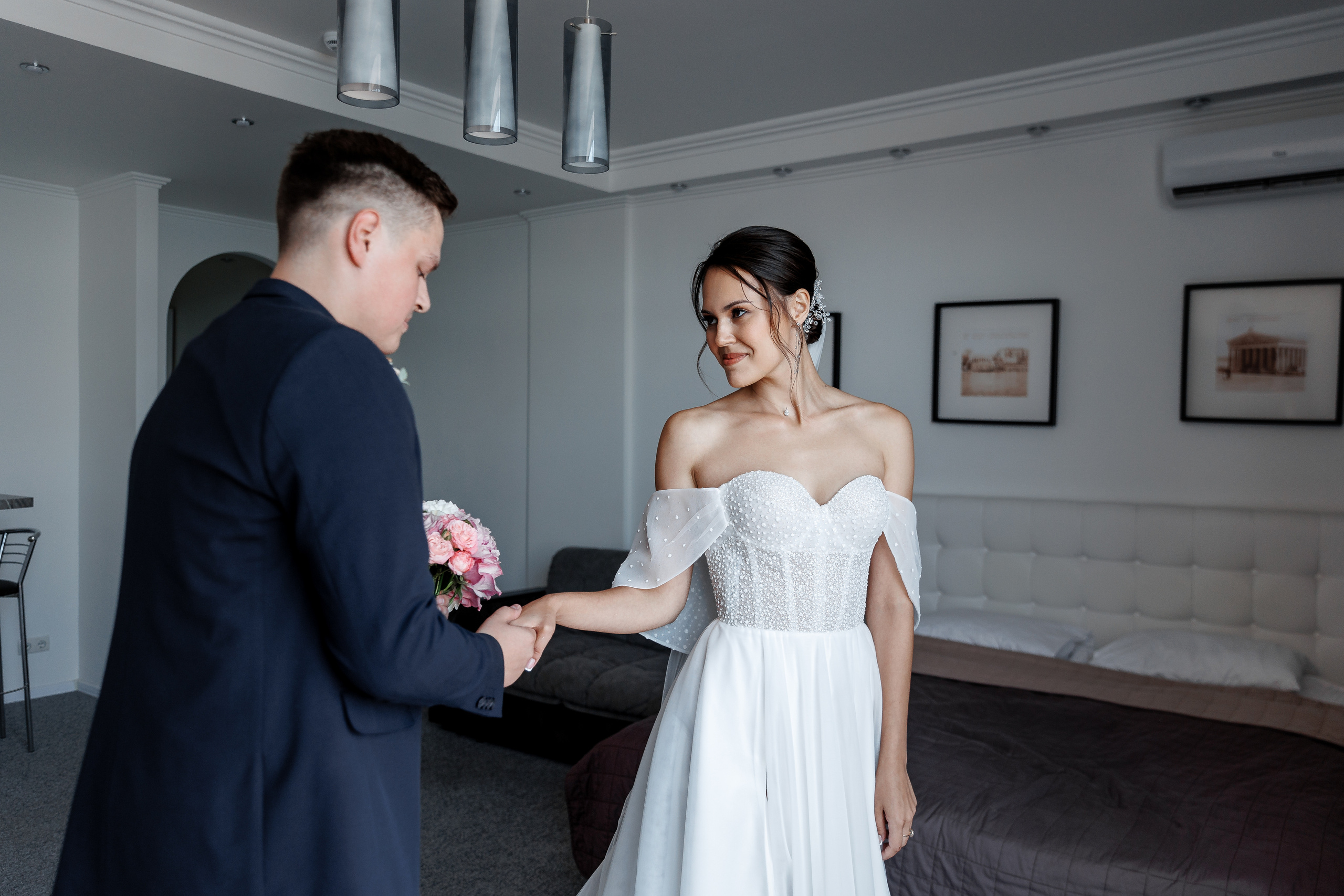 Анонс свадьбы Марии и Александра. Свадебный фотограф в Крыму и Севастополе Ольга Баскакова