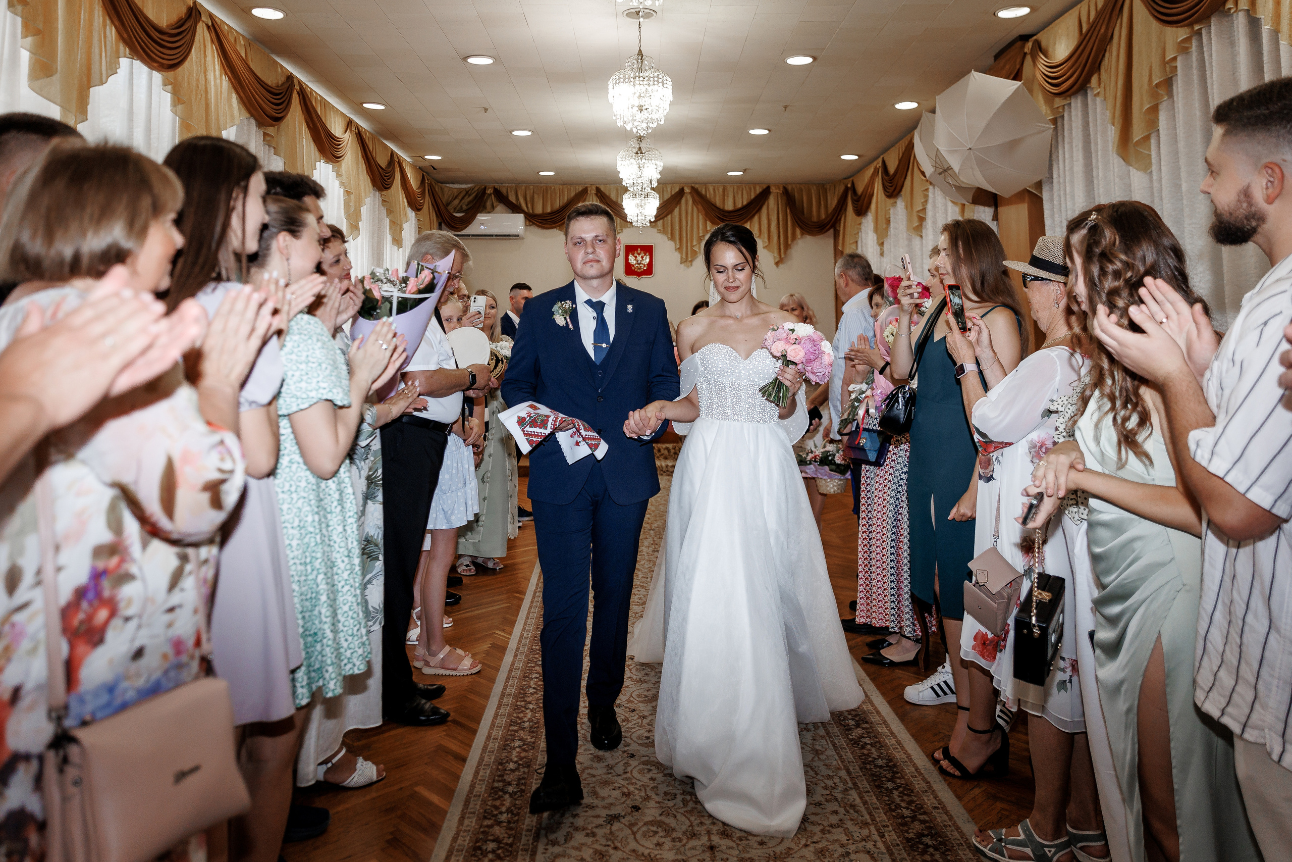 Анонс свадьбы Марии и Александра. Свадебный фотограф в Крыму и Севастополе Ольга Баскакова