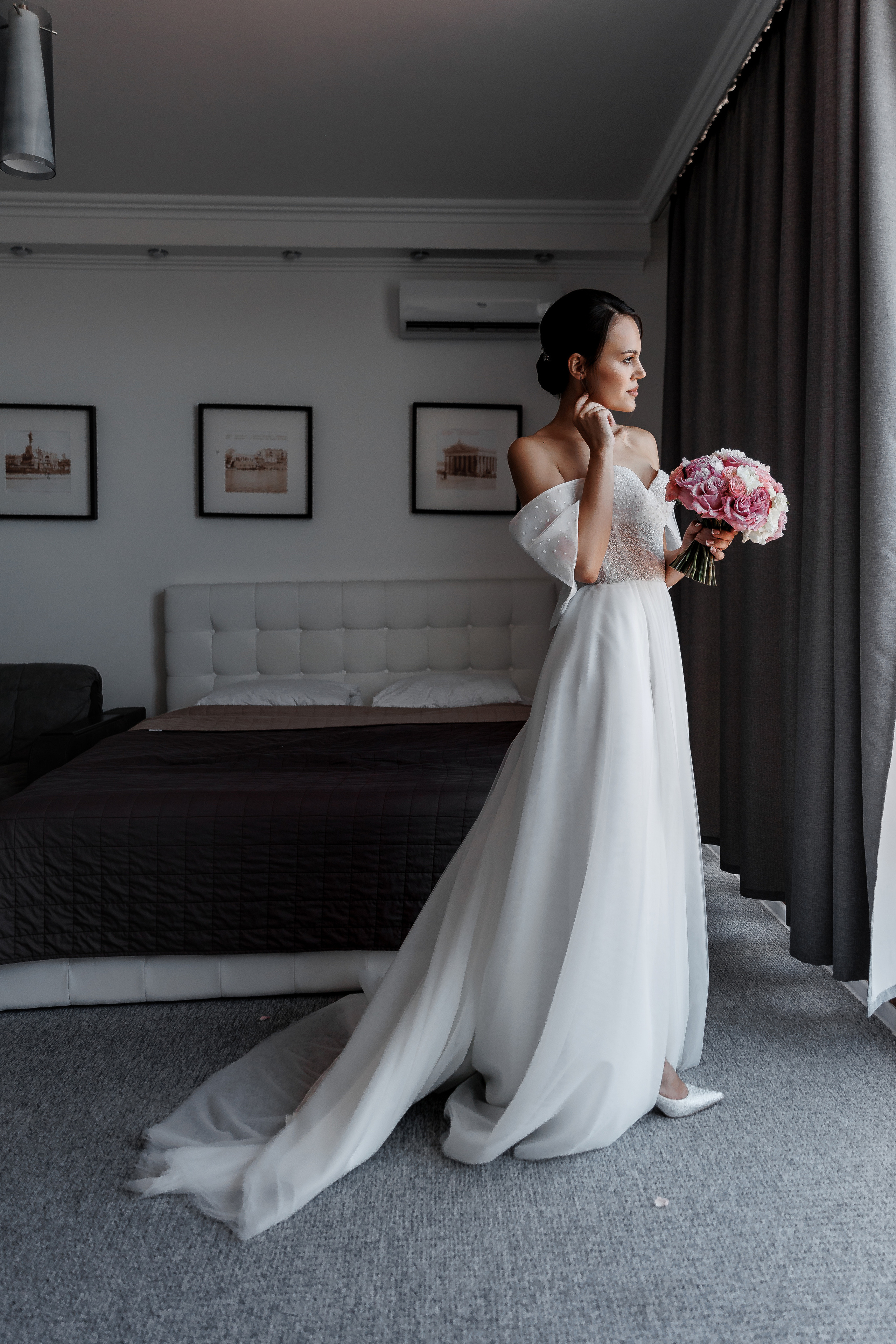 Анонс свадьбы Марии и Александра. Свадебный фотограф в Крыму и Севастополе Ольга Баскакова