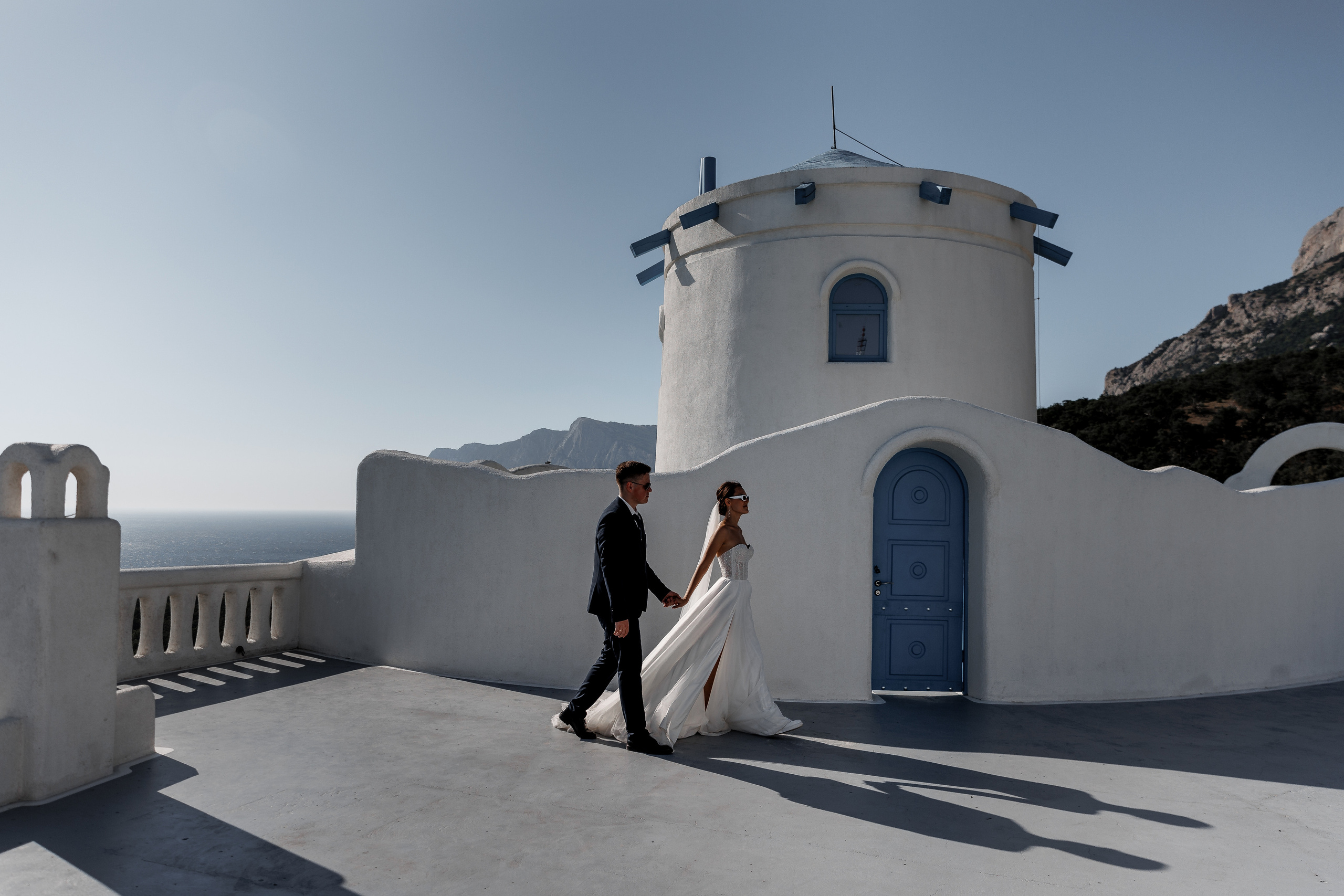 Анонс свадьбы Марии и Александра. Свадебный фотограф в Крыму и Севастополе Ольга Баскакова