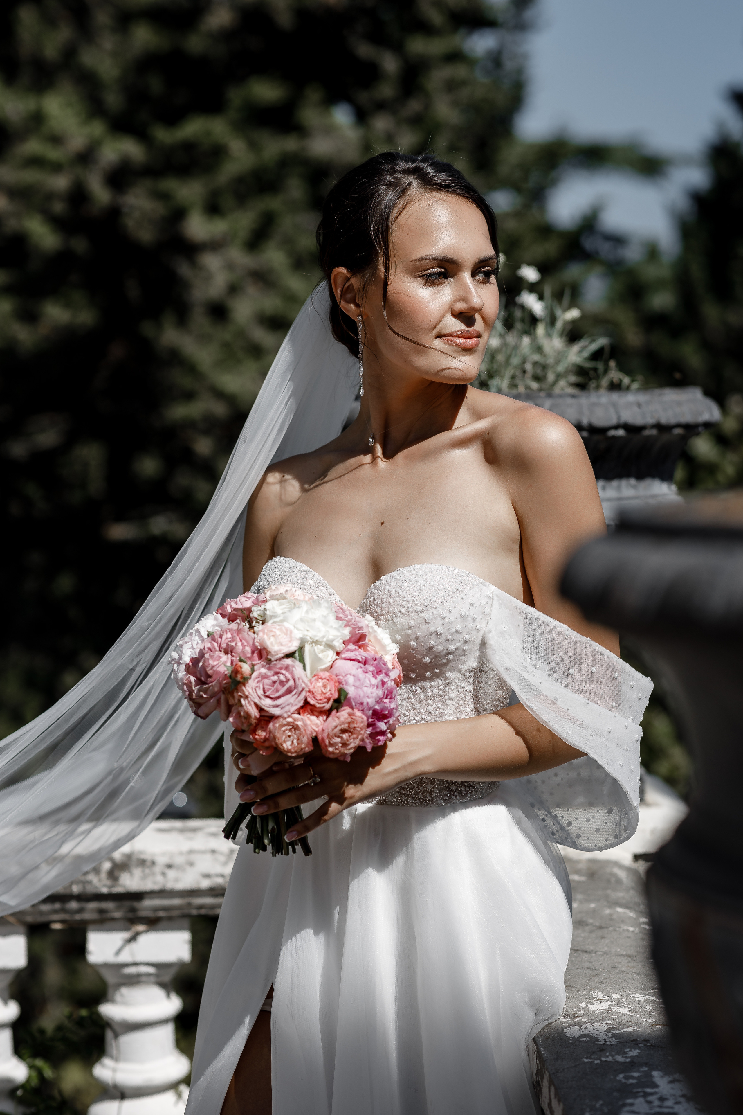 Анонс свадьбы Марии и Александра. Свадебный фотограф в Крыму и Севастополе Ольга Баскакова