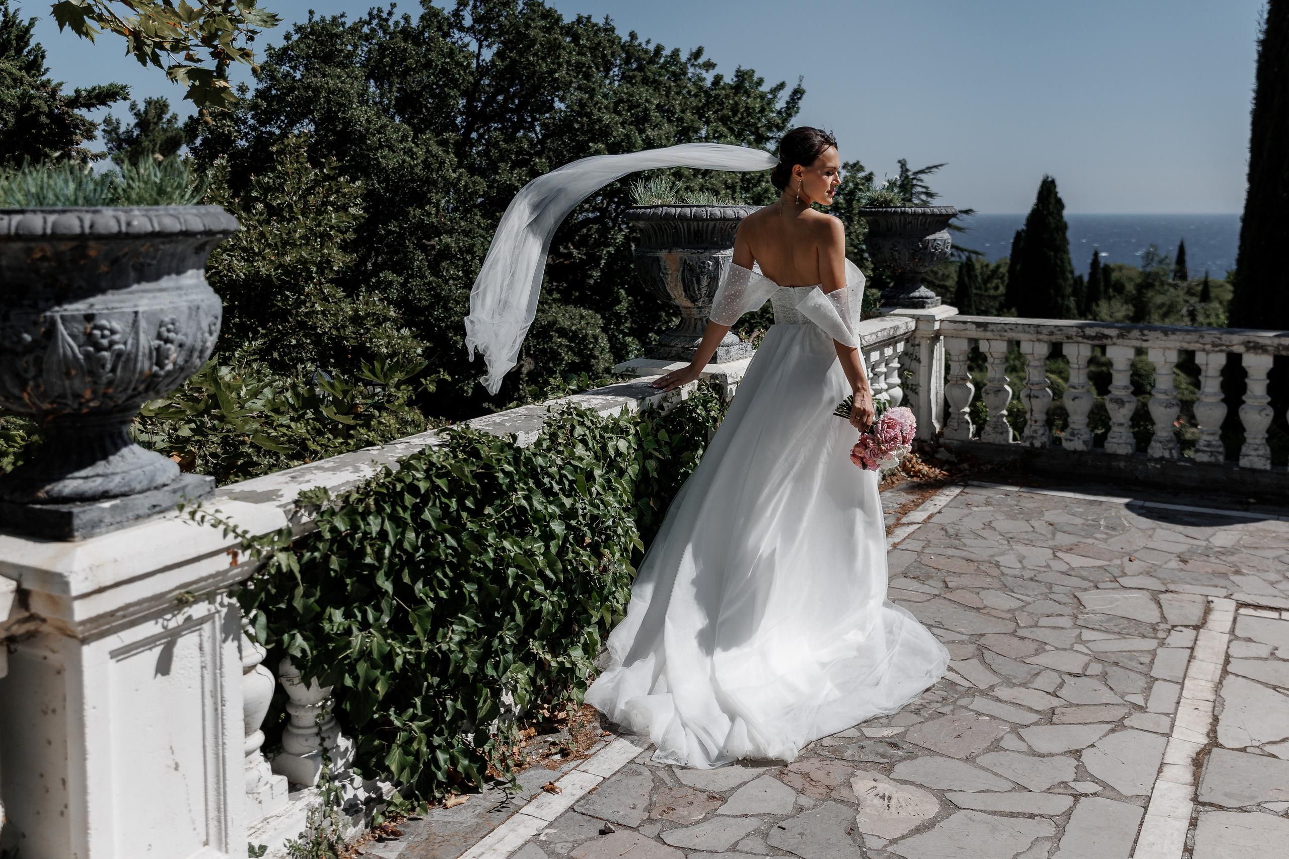 Анонс свадьбы Марии и Александра. Свадебный фотограф в Крыму и Севастополе Ольга Баскакова