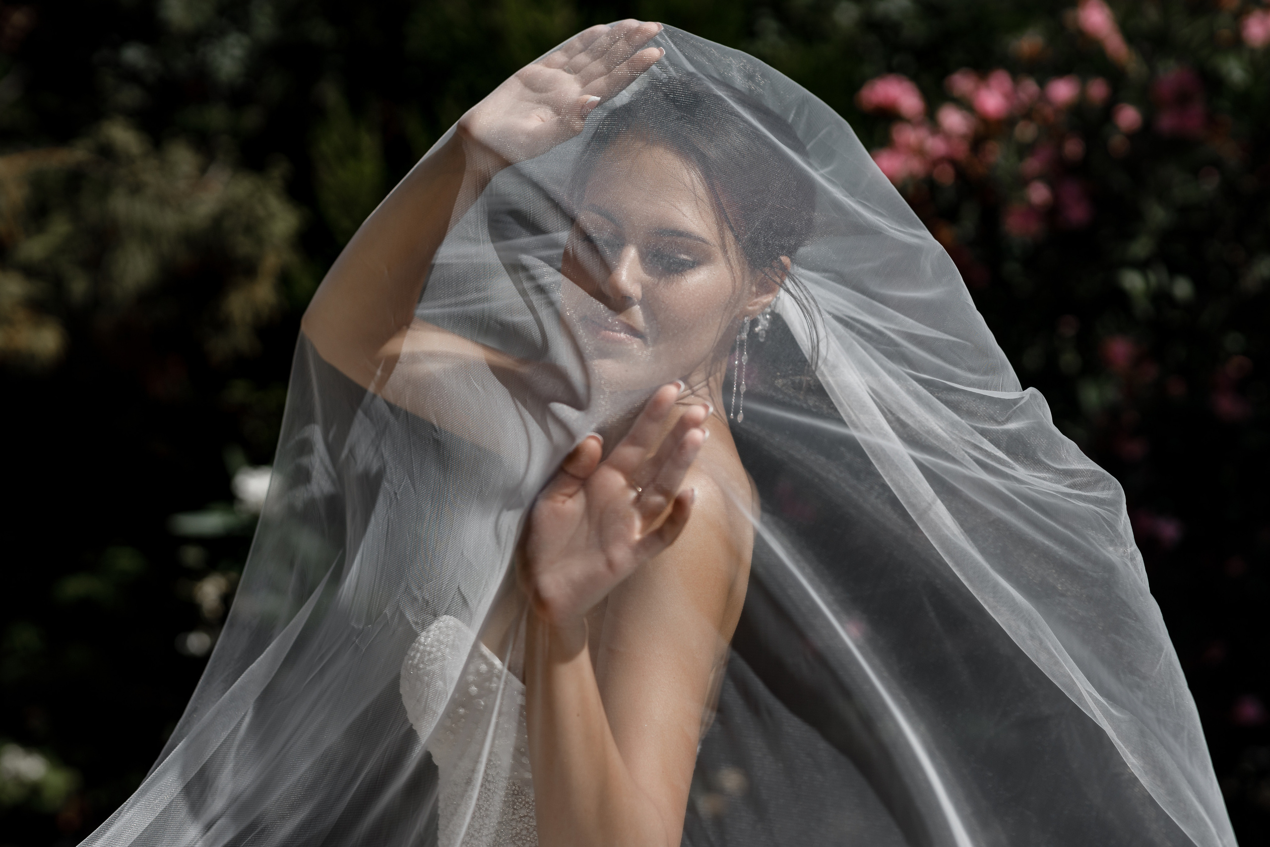 Анонс свадьбы Марии и Александра. Свадебный фотограф в Крыму и Севастополе Ольга Баскакова
