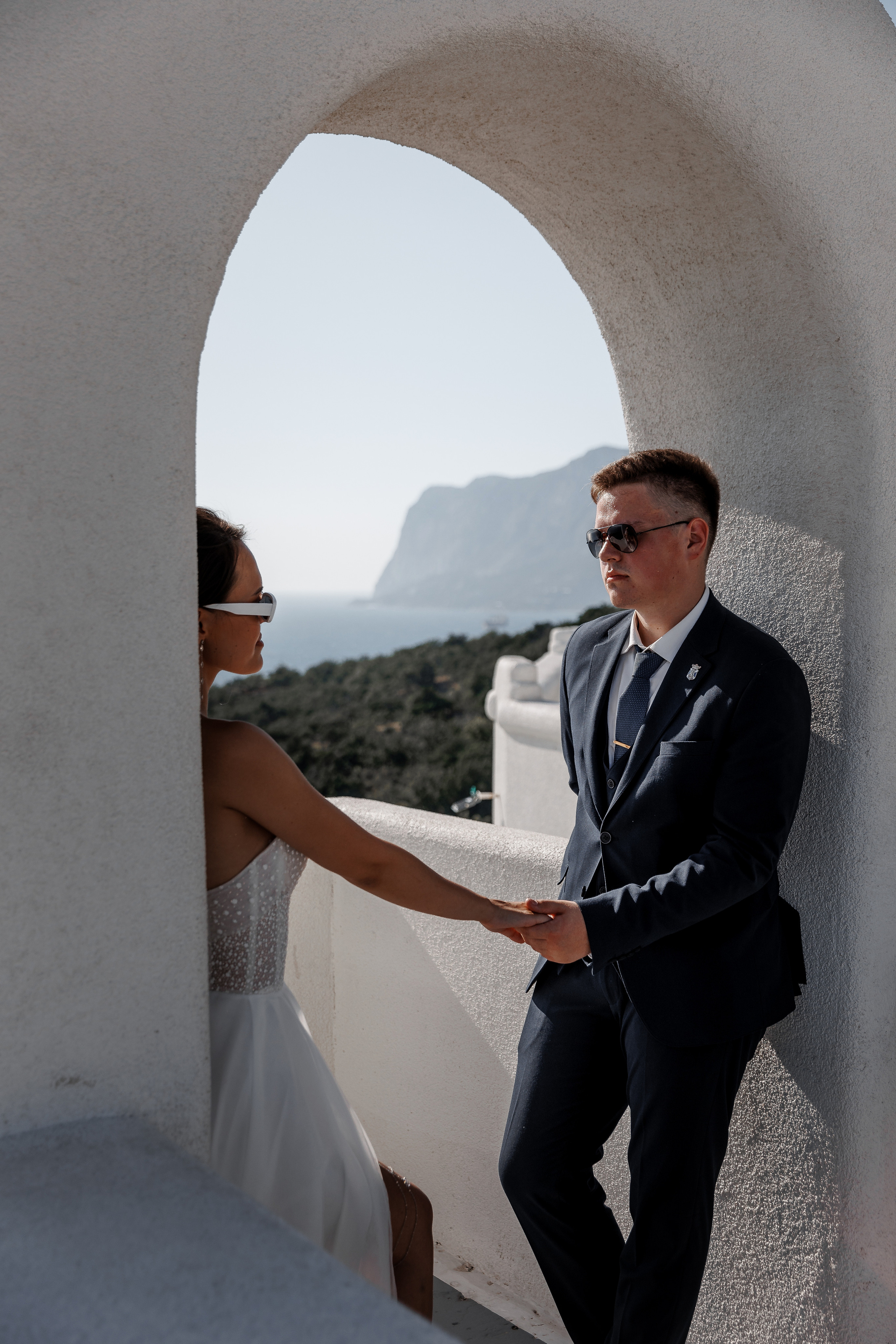 Анонс свадьбы Марии и Александра. Свадебный фотограф в Крыму и Севастополе Ольга Баскакова