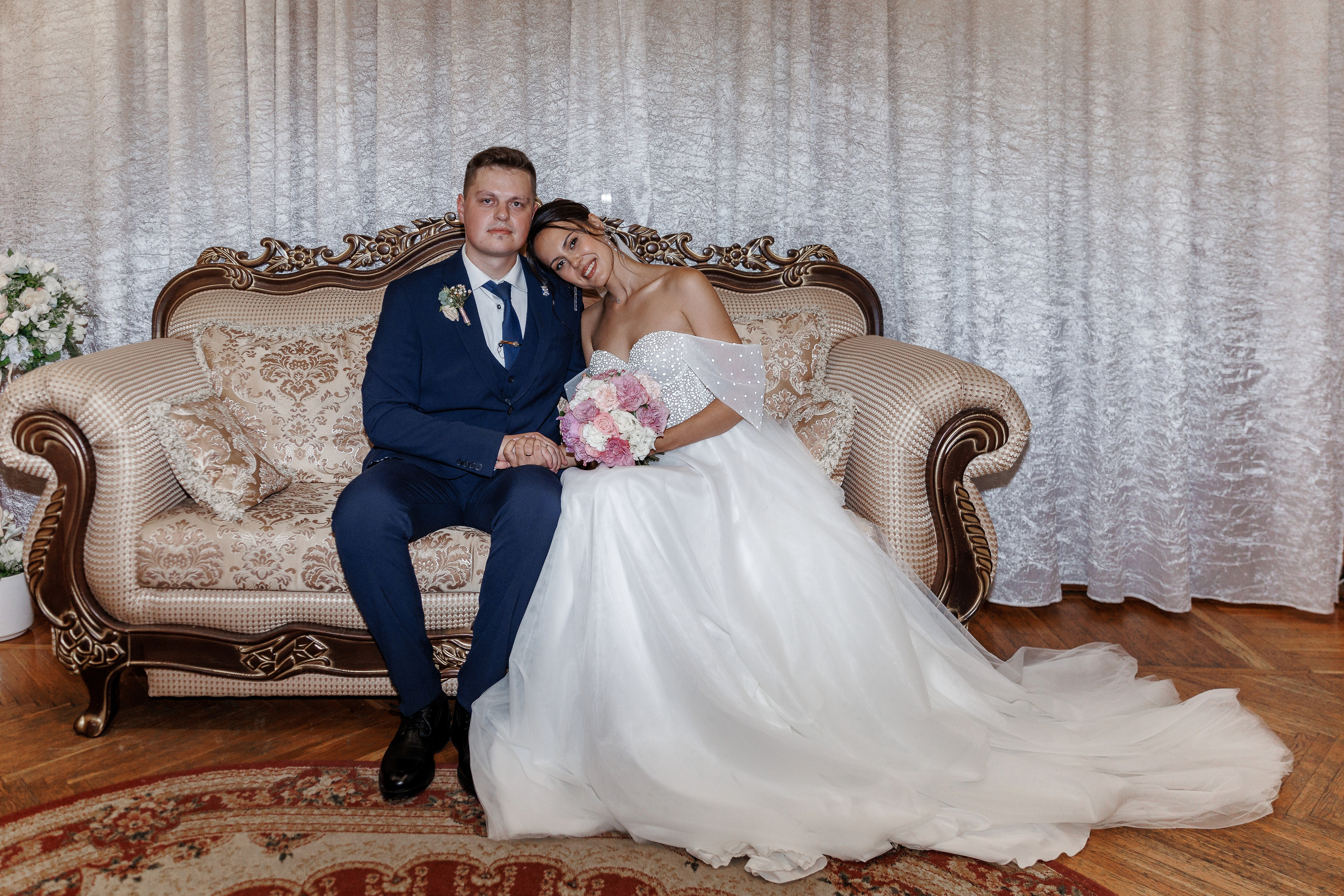 Анонс свадьбы Марии и Александра. Свадебный фотограф в Крыму и Севастополе Ольга Баскакова