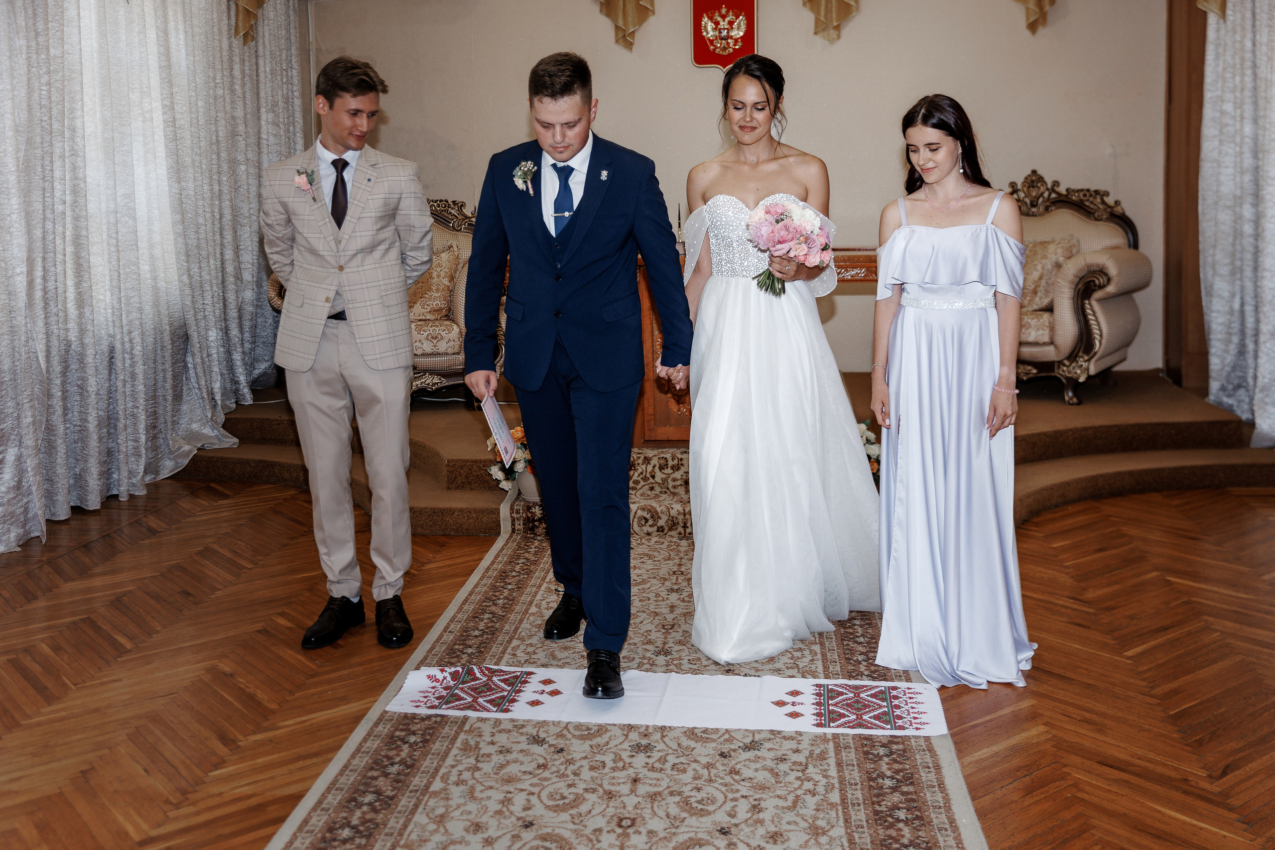 Анонс свадьбы Марии и Александра. Свадебный фотограф в Крыму и Севастополе Ольга Баскакова