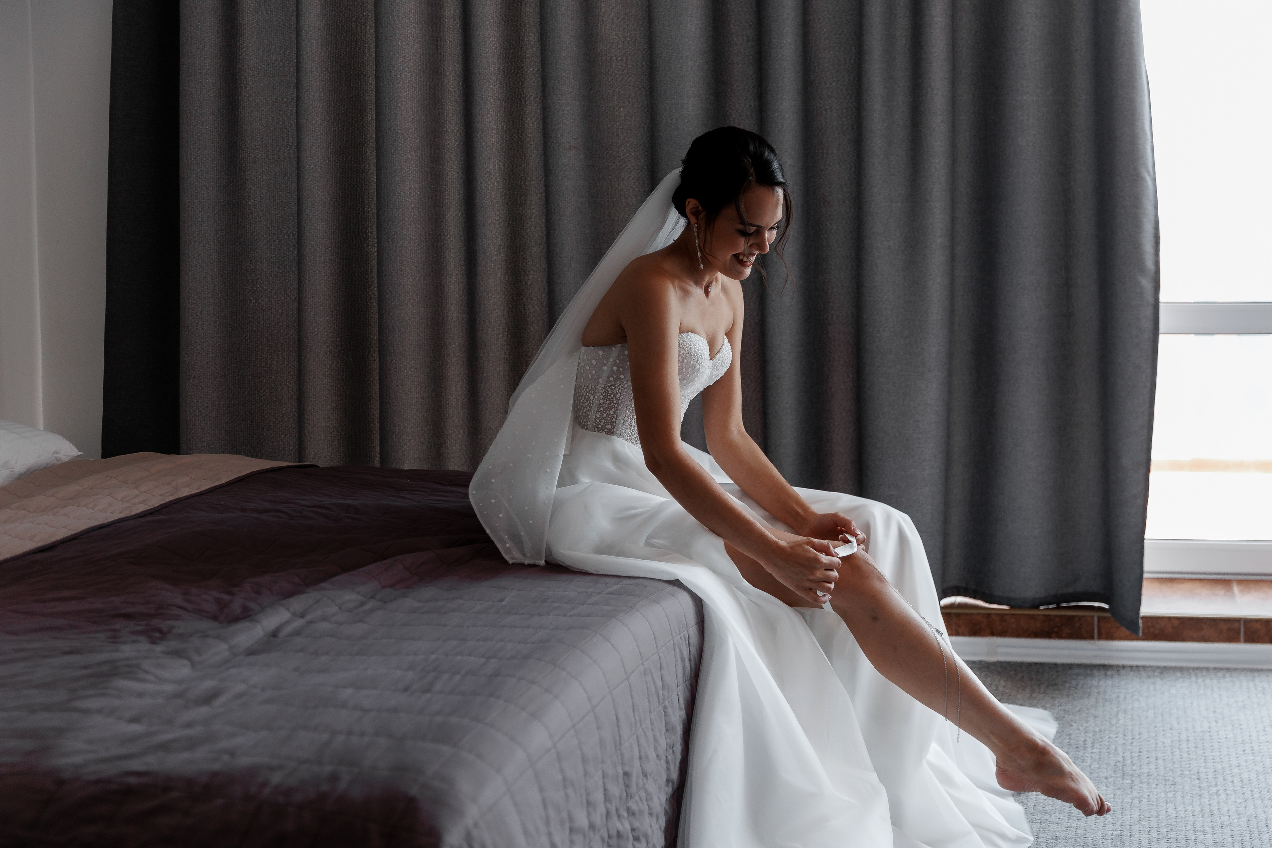 Анонс свадьбы Марии и Александра. Свадебный фотограф в Крыму и Севастополе Ольга Баскакова