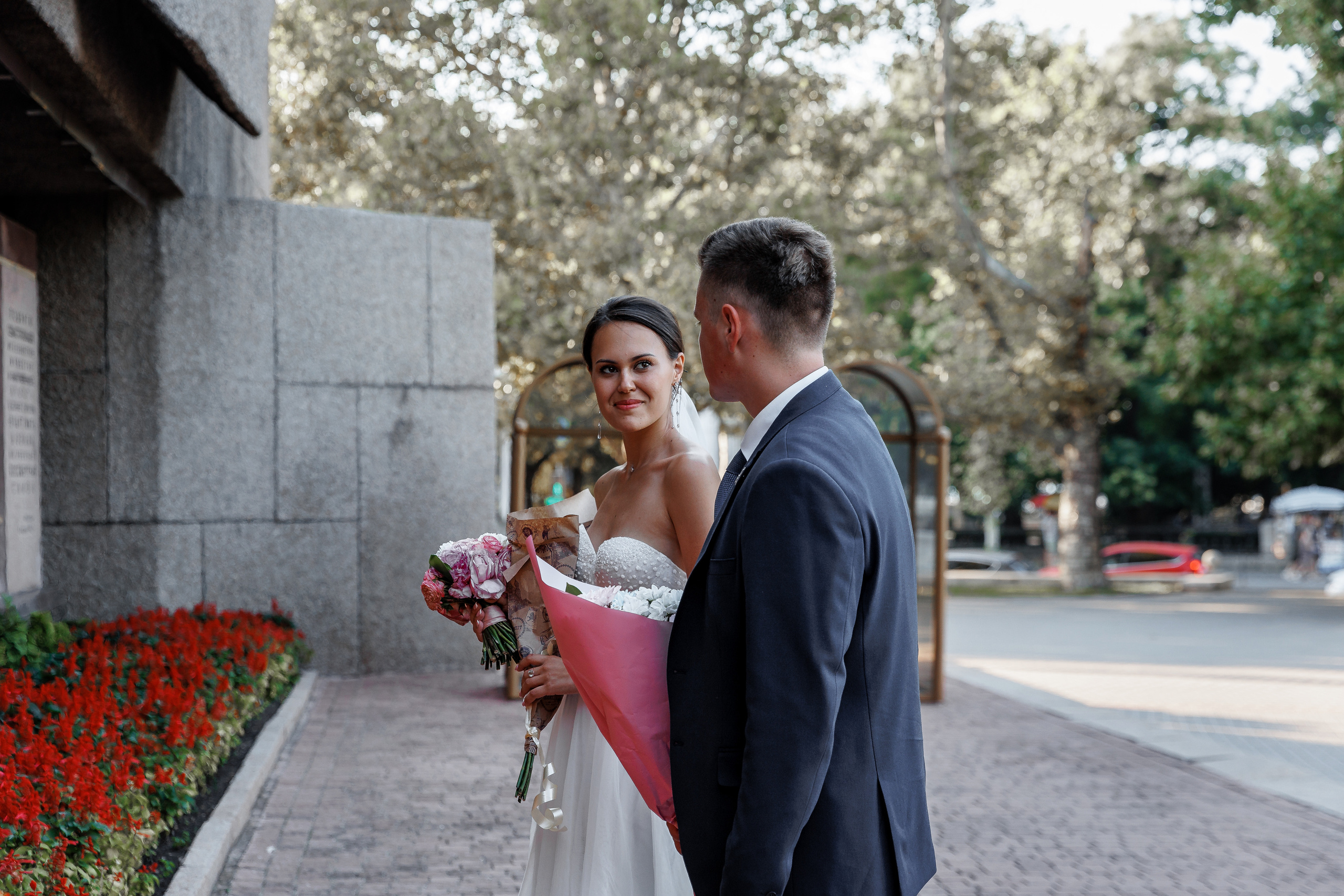 Анонс свадьбы Марии и Александра. Свадебный фотограф в Крыму и Севастополе Ольга Баскакова