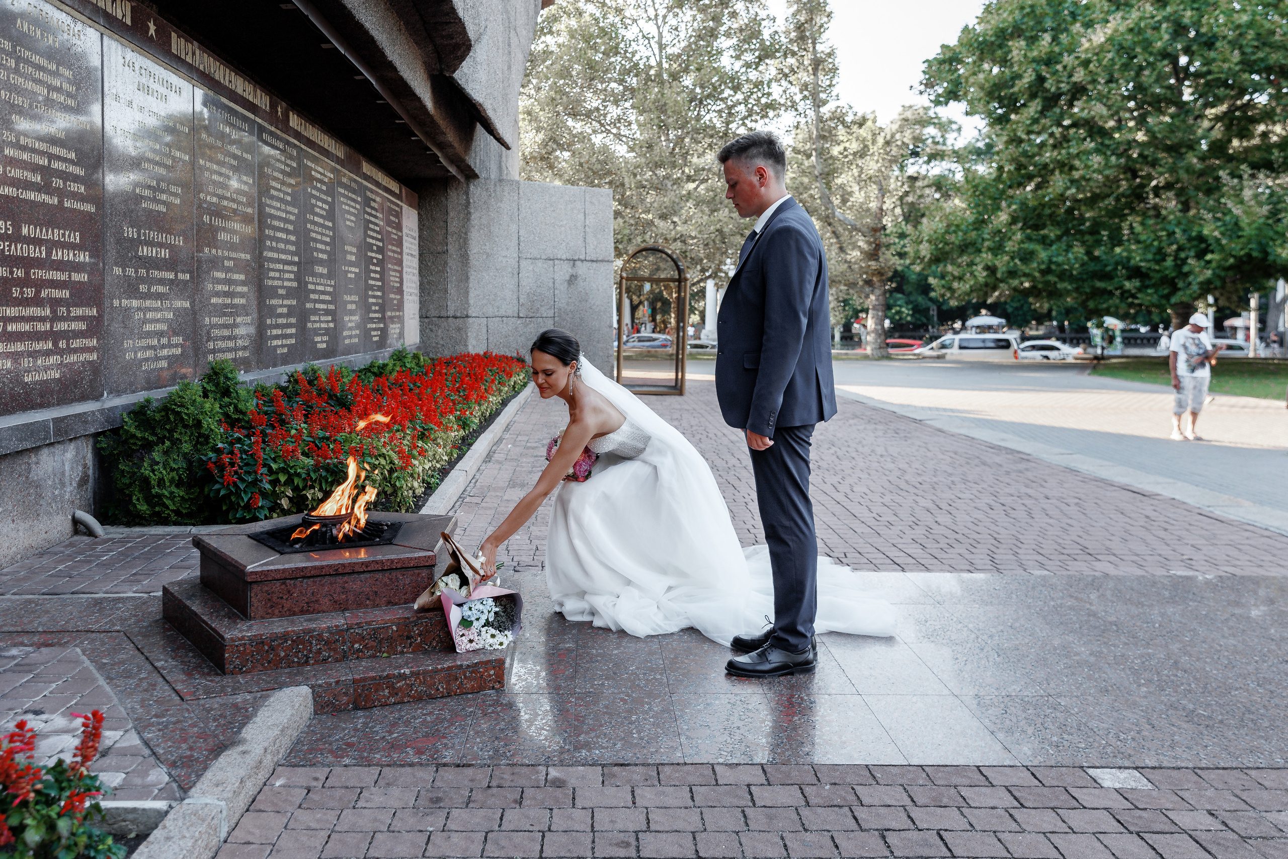Анонс свадьбы Марии и Александра. Свадебный фотограф в Крыму и Севастополе Ольга Баскакова