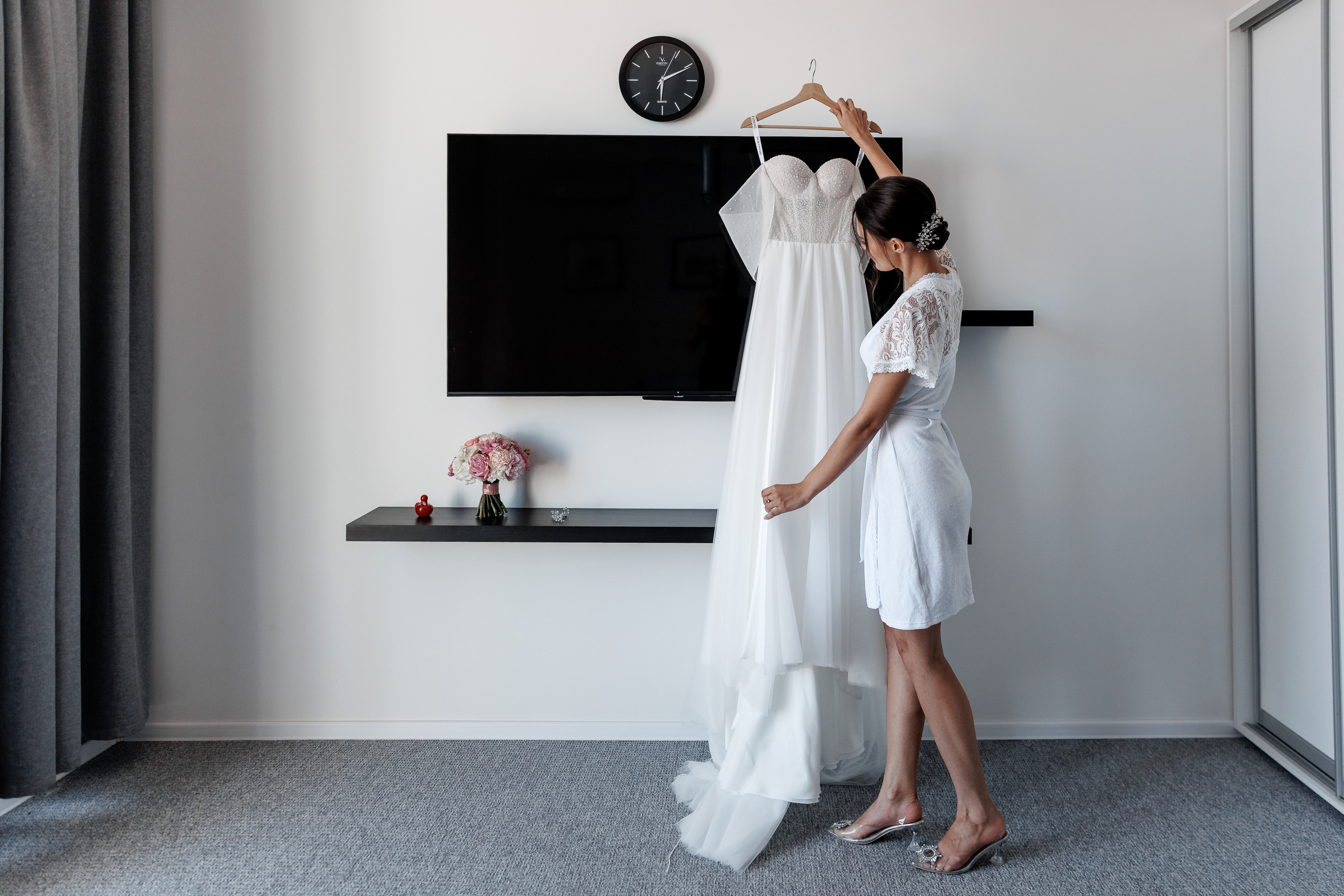 Анонс свадьбы Марии и Александра. Свадебный фотограф в Крыму и Севастополе Ольга Баскакова