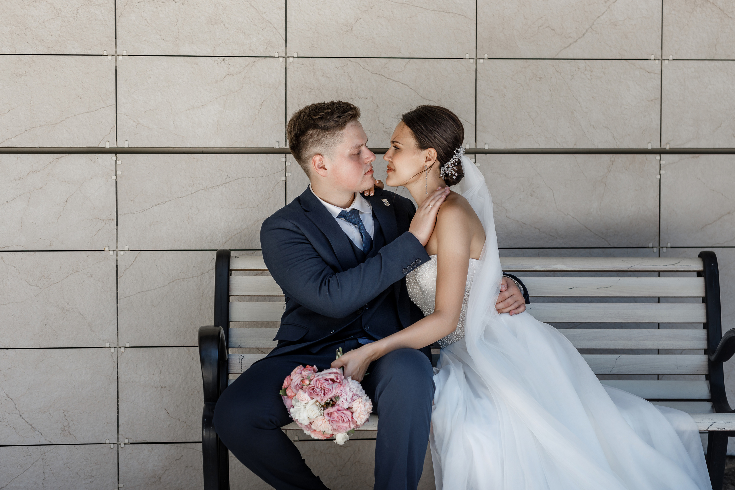 Анонс свадьбы Марии и Александра. Свадебный фотограф в Крыму и Севастополе Ольга Баскакова