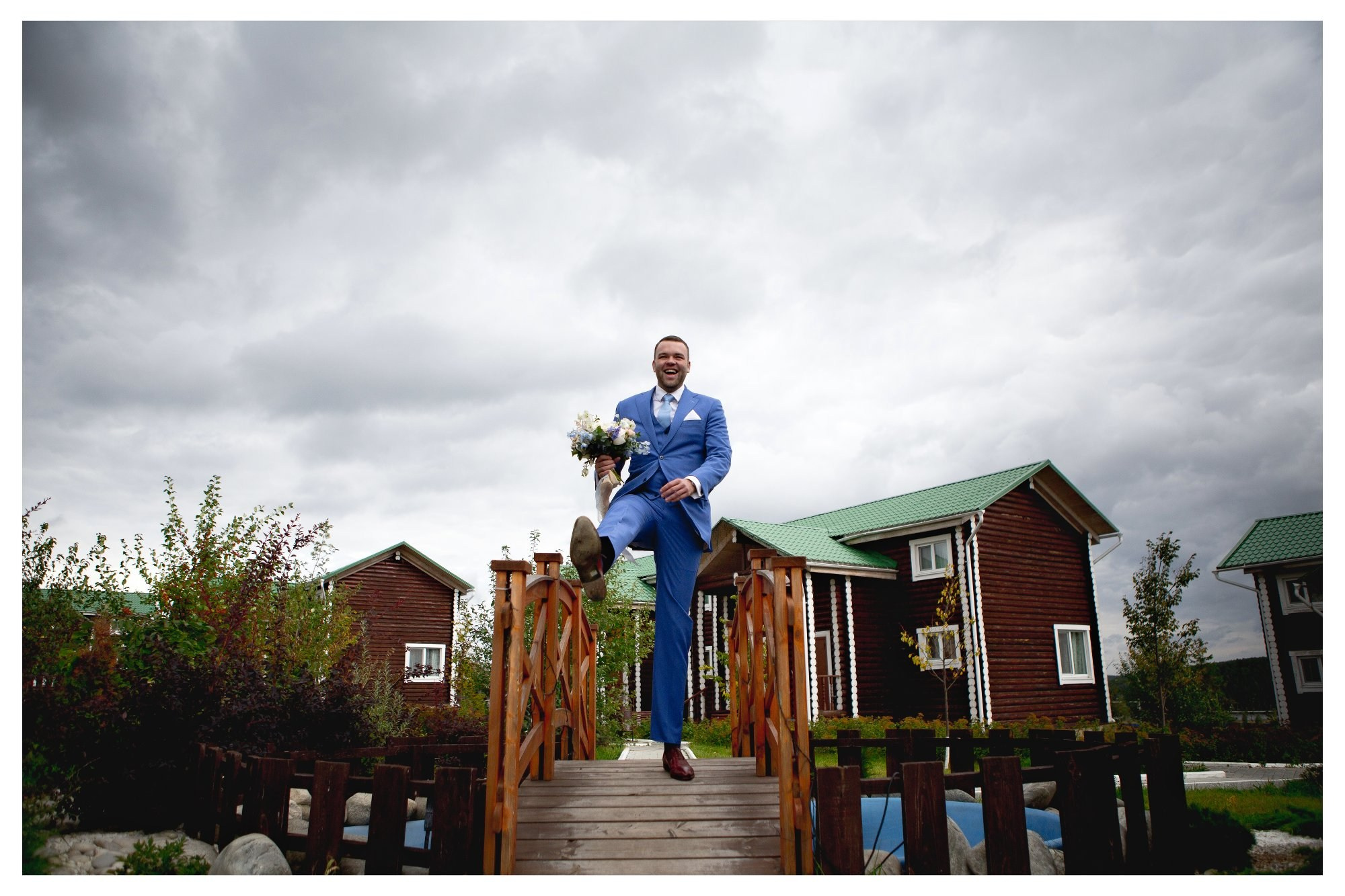 Свадьба Димы и Вики. Фотограф Георгий Сапожников