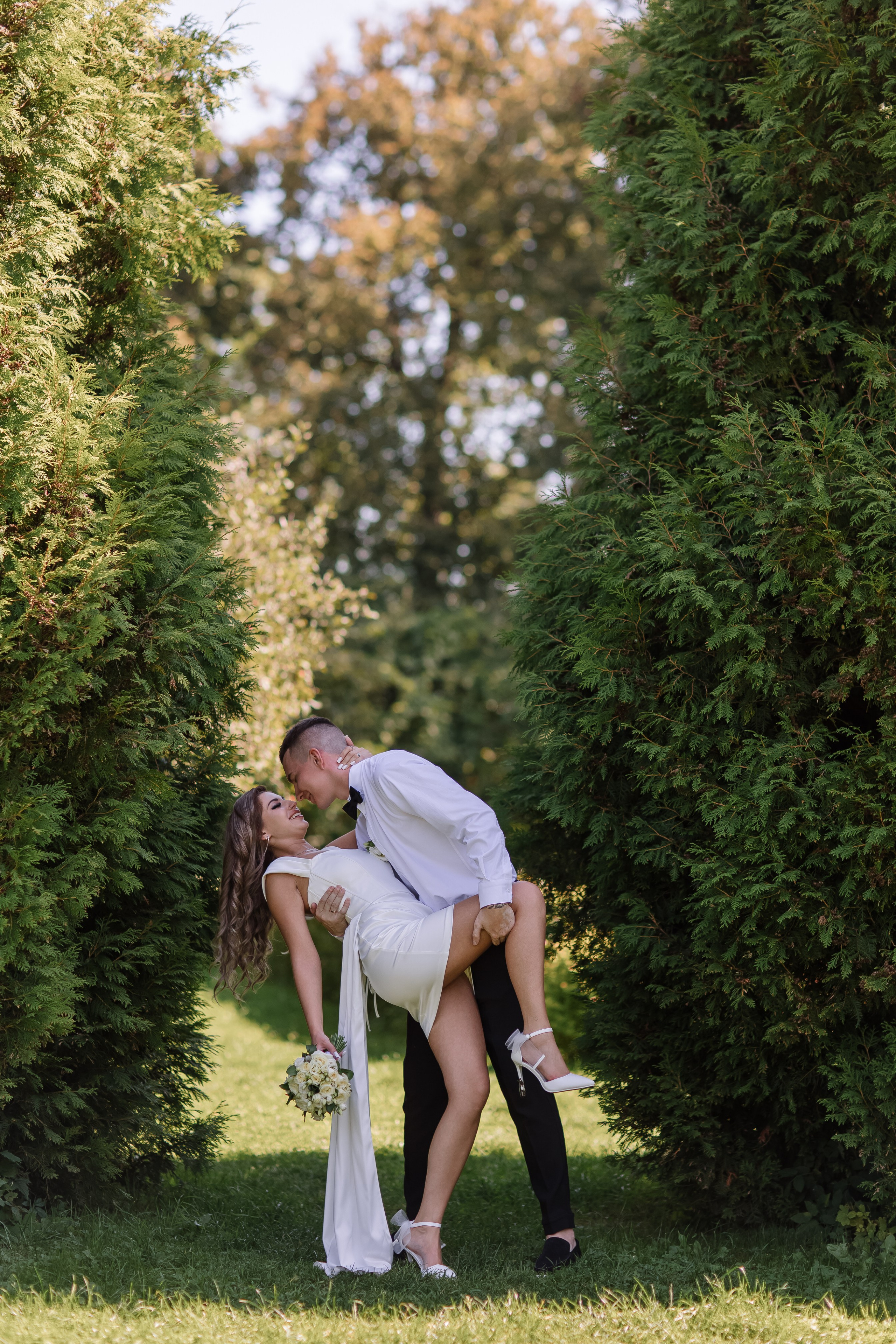 Никита/Диана. Свадебный фотограф