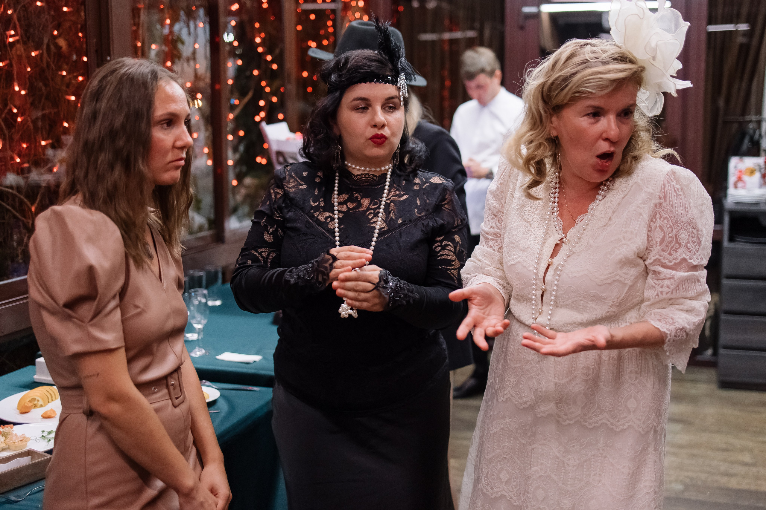 Мафия. Свадебный фотограф