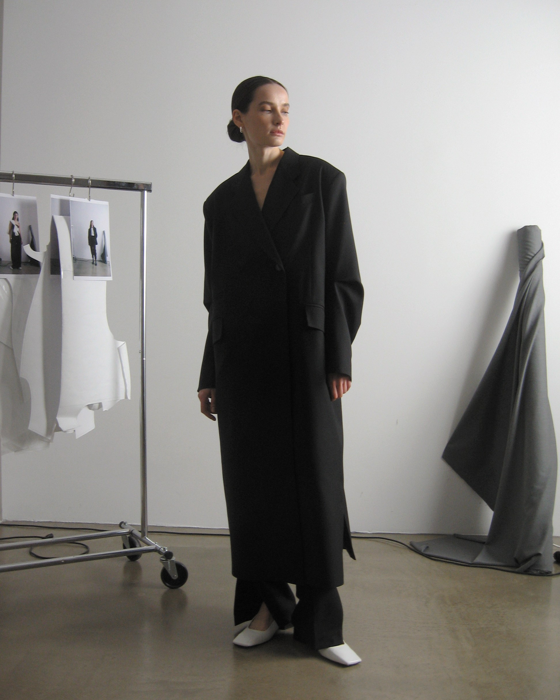 Eclata Lookbook. Фотограф для брендов, Москва