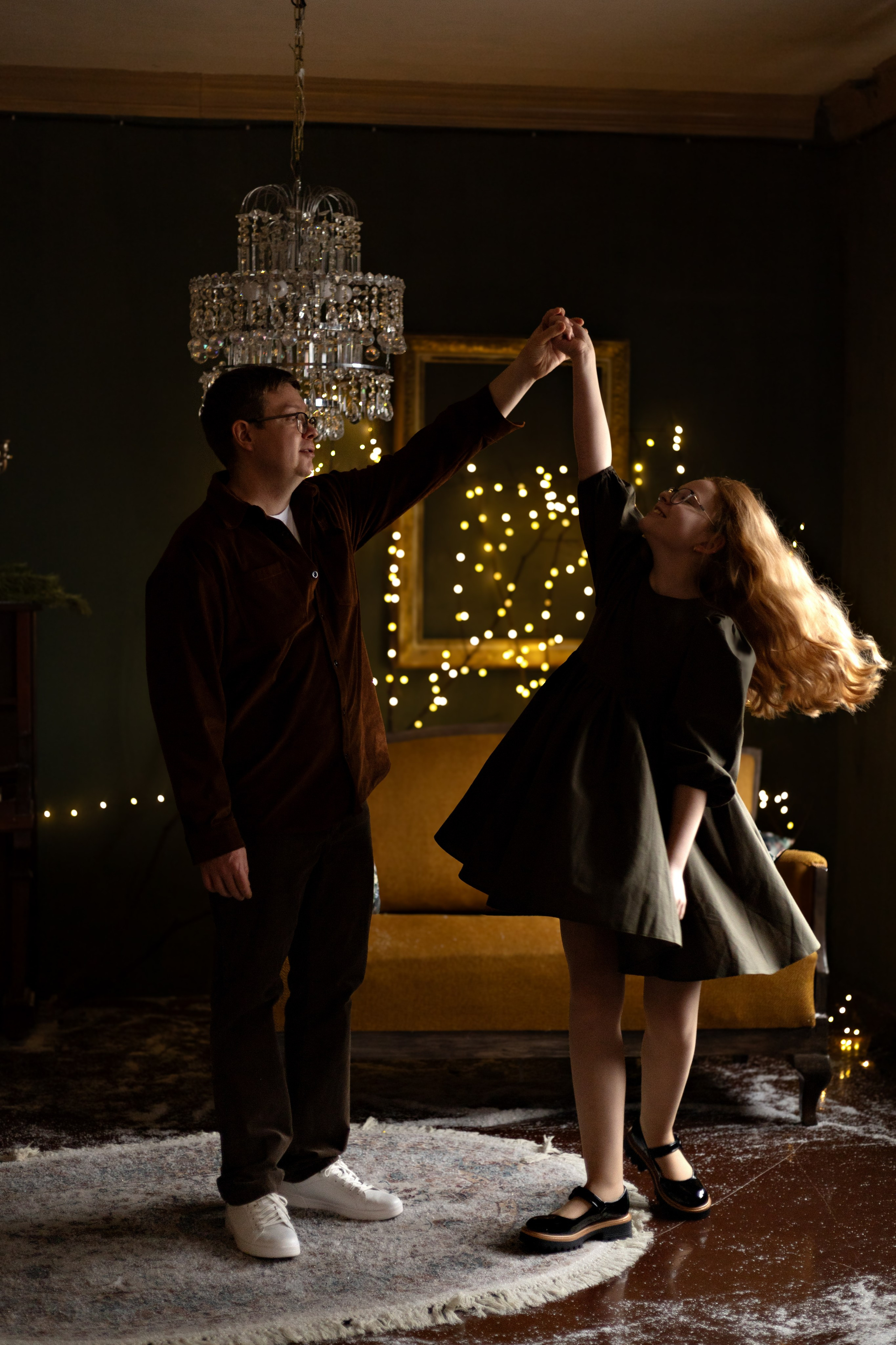 Папа и дочка. Женский, семейный и детский фотограф Москва Черешнева Злата