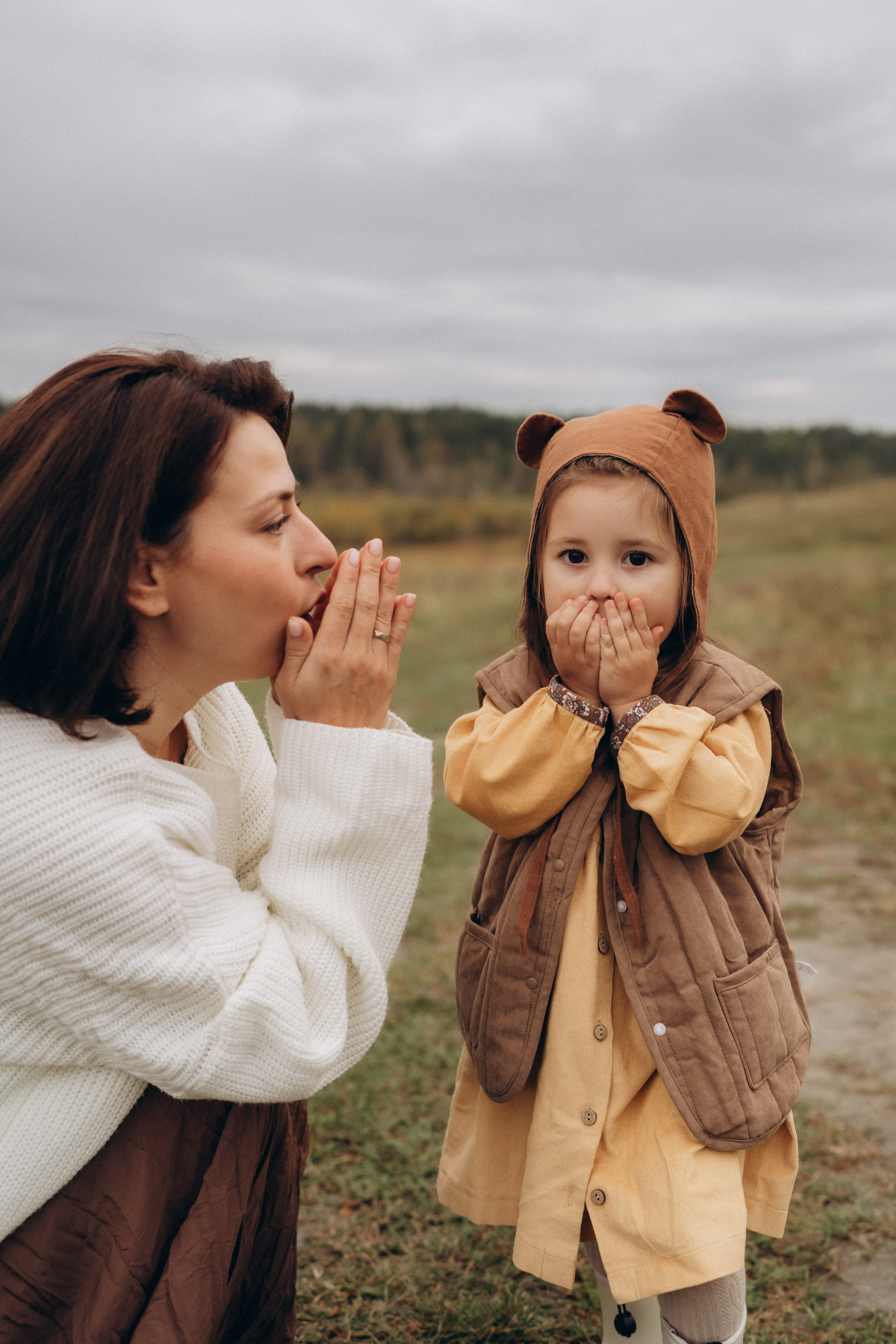 Любовь в глазах. Семейный фотограф в Ангарске/ Иркутске