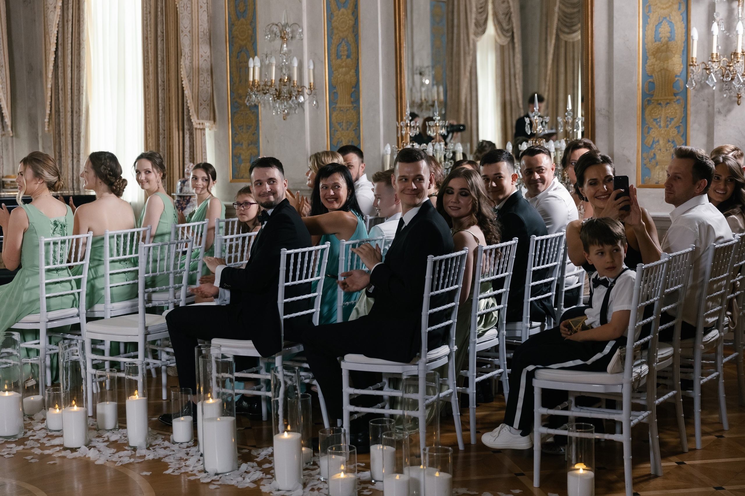 Анастасия и Богдан. Свадебный фотограф Москва