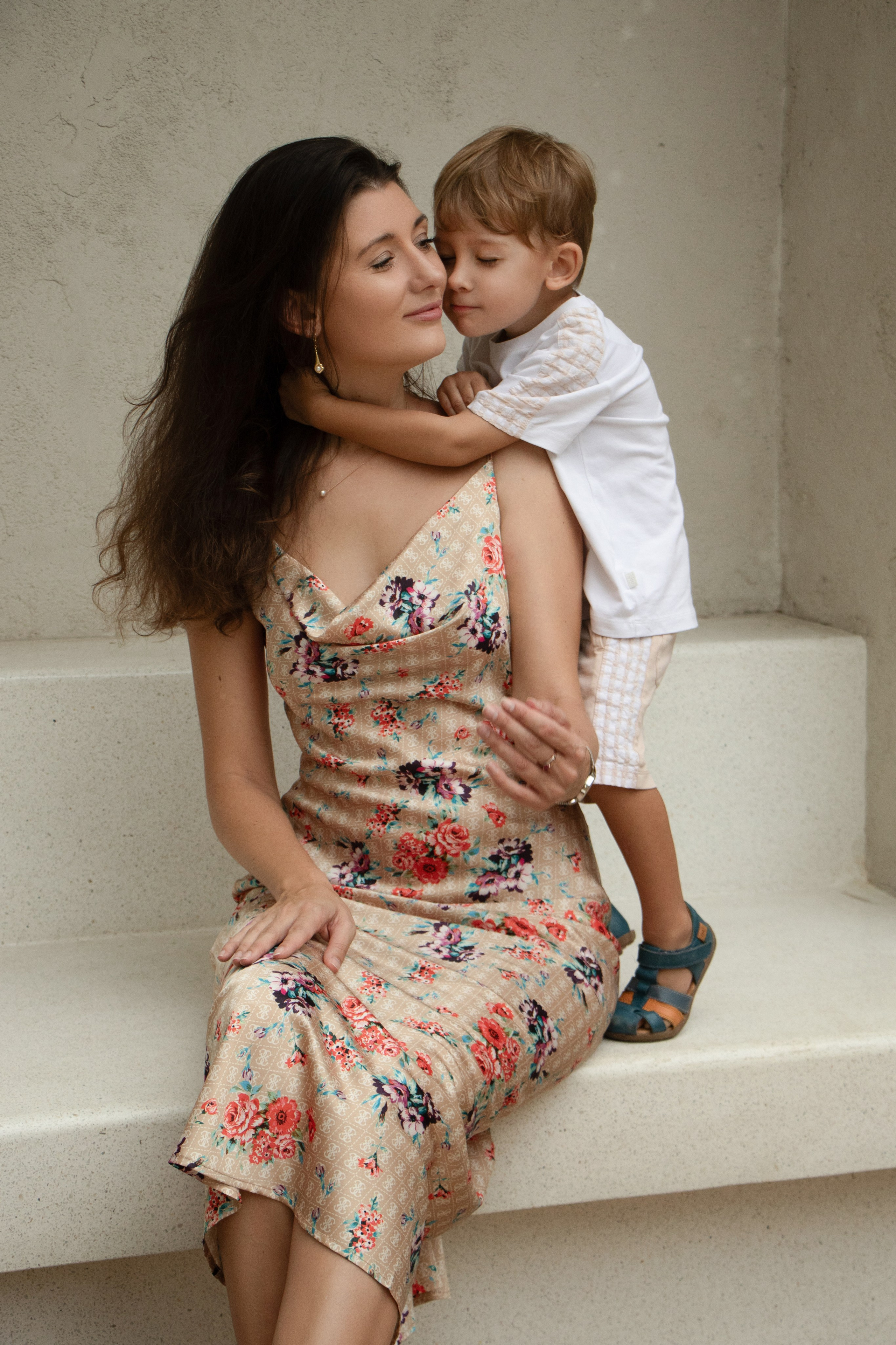 Kateryna and Mark. Portrait photographer in Thailand