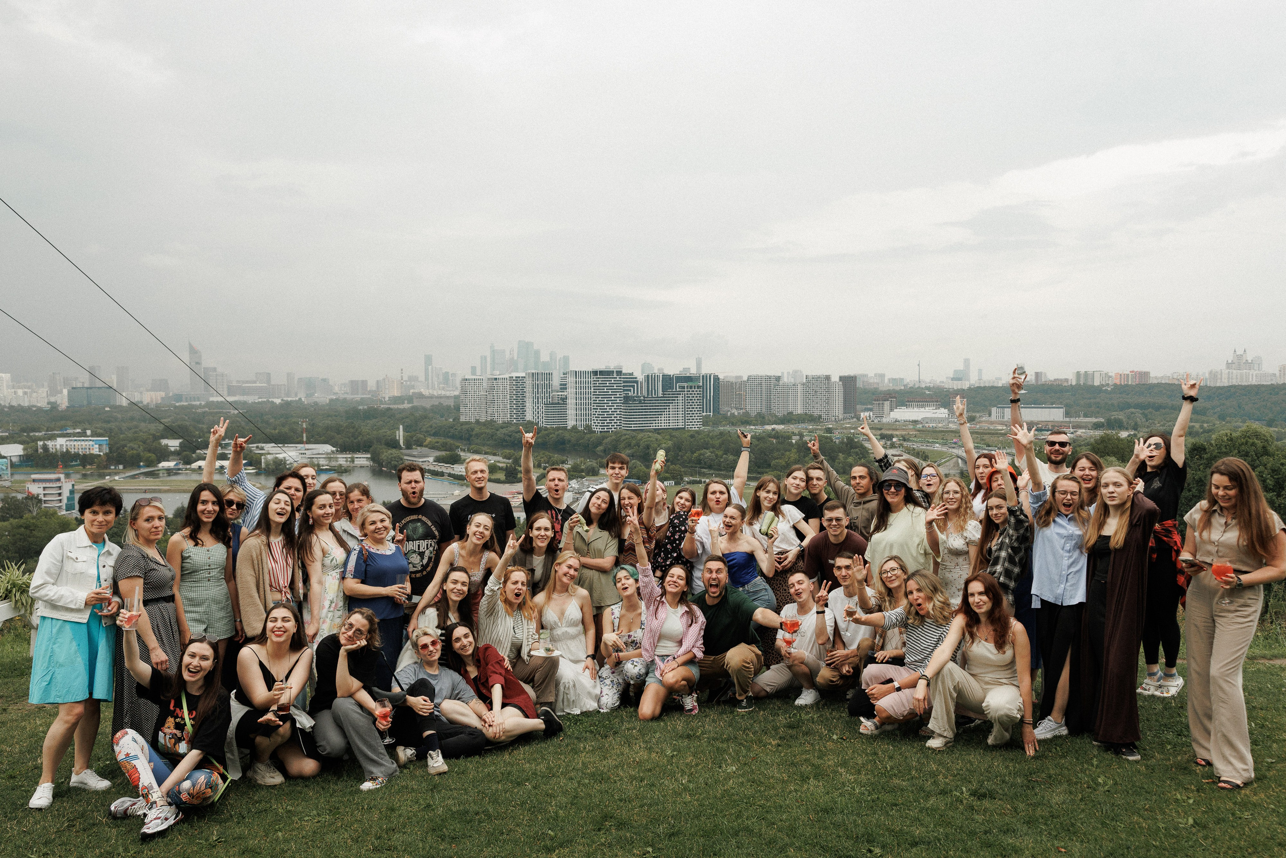 КОРПОРАТИВ DR.HUG. Свадебный и event-фотограф Иван Волнухин