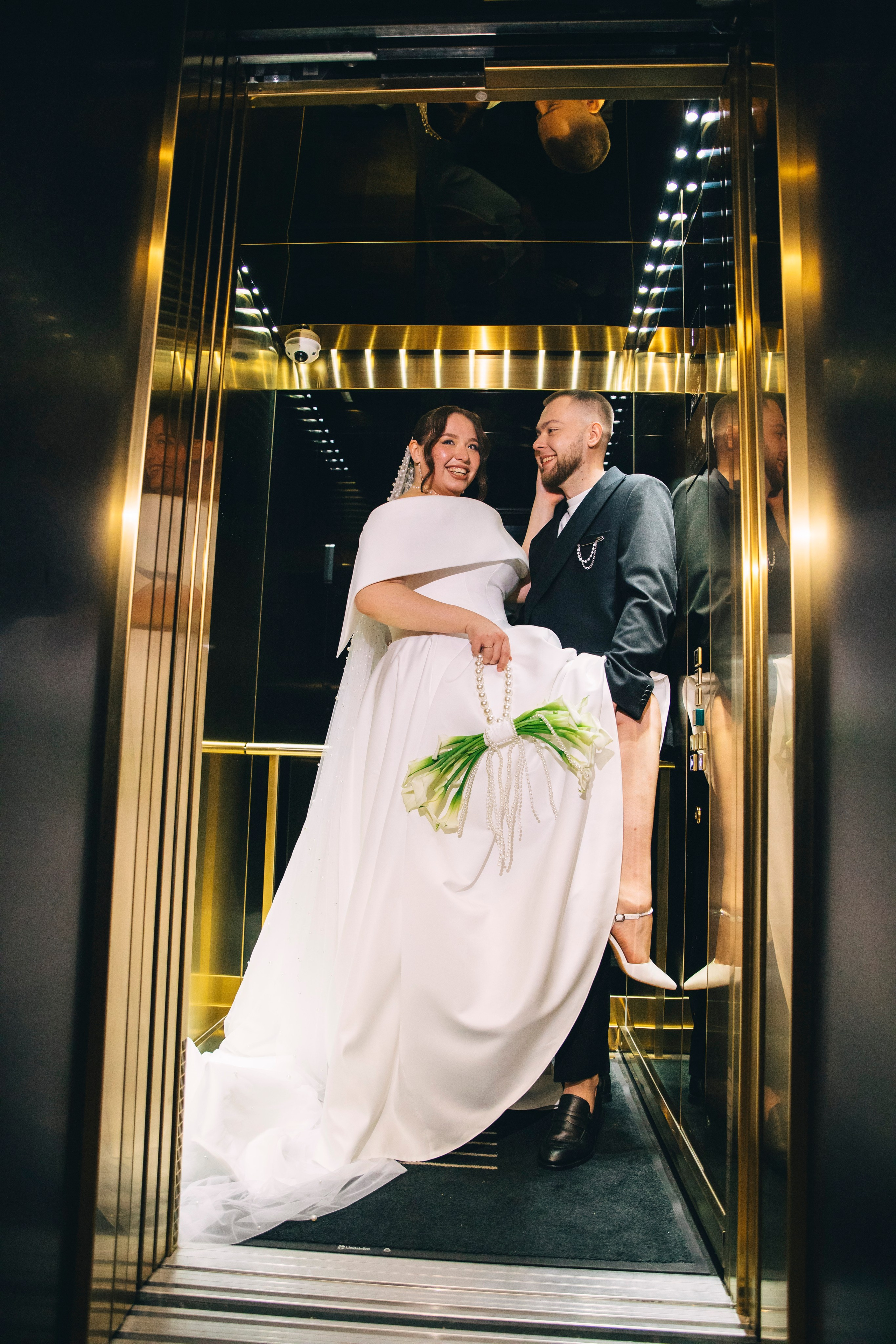 Свадьбы и lovestory. Фотограф и видеограф в Санкт-Петербурге Прохорова Надежда