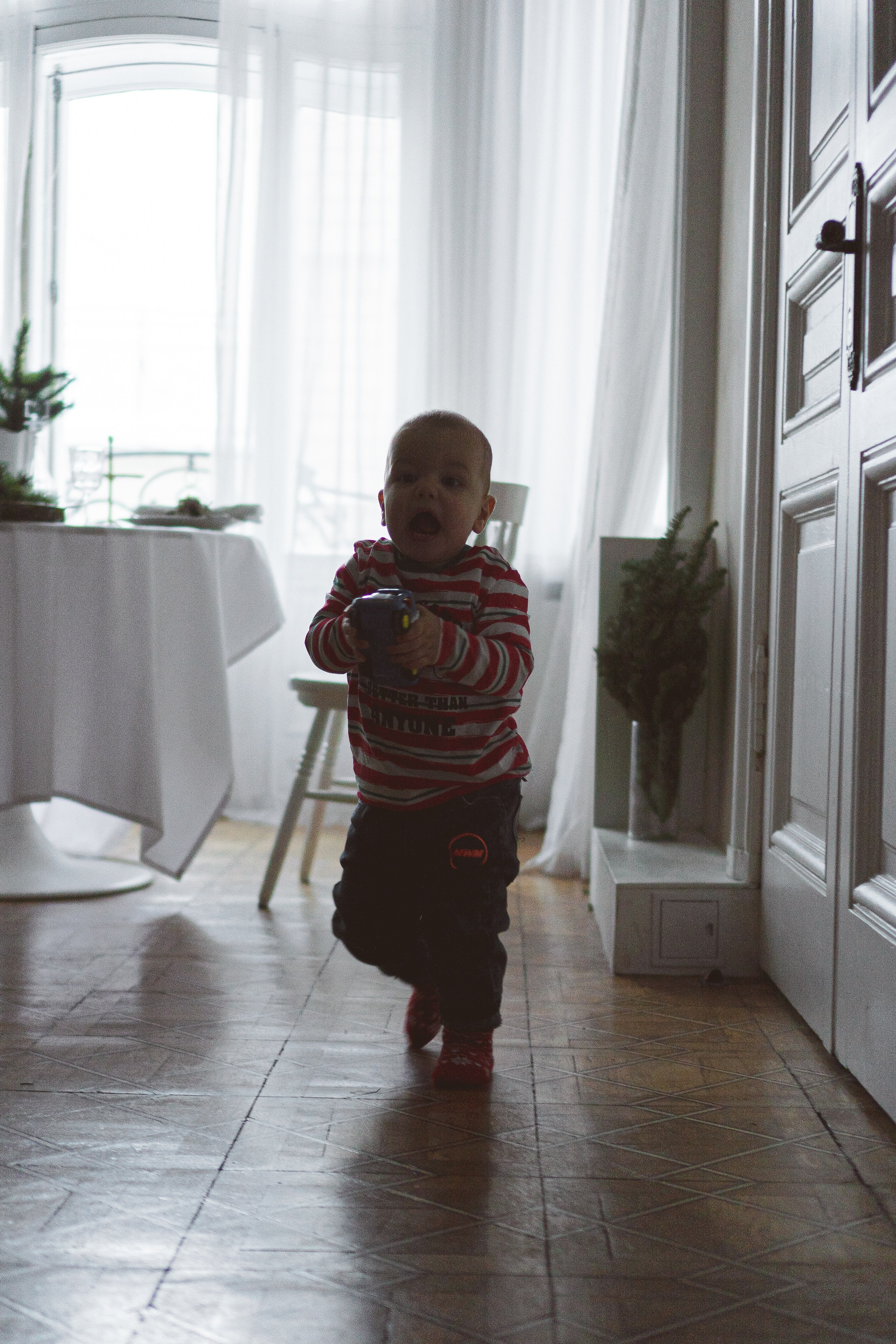 НОВОГОДНЯЯ В СТУДИИ. Профессиональный фотограф, Санкт-Петербург — Виктория Богомолова