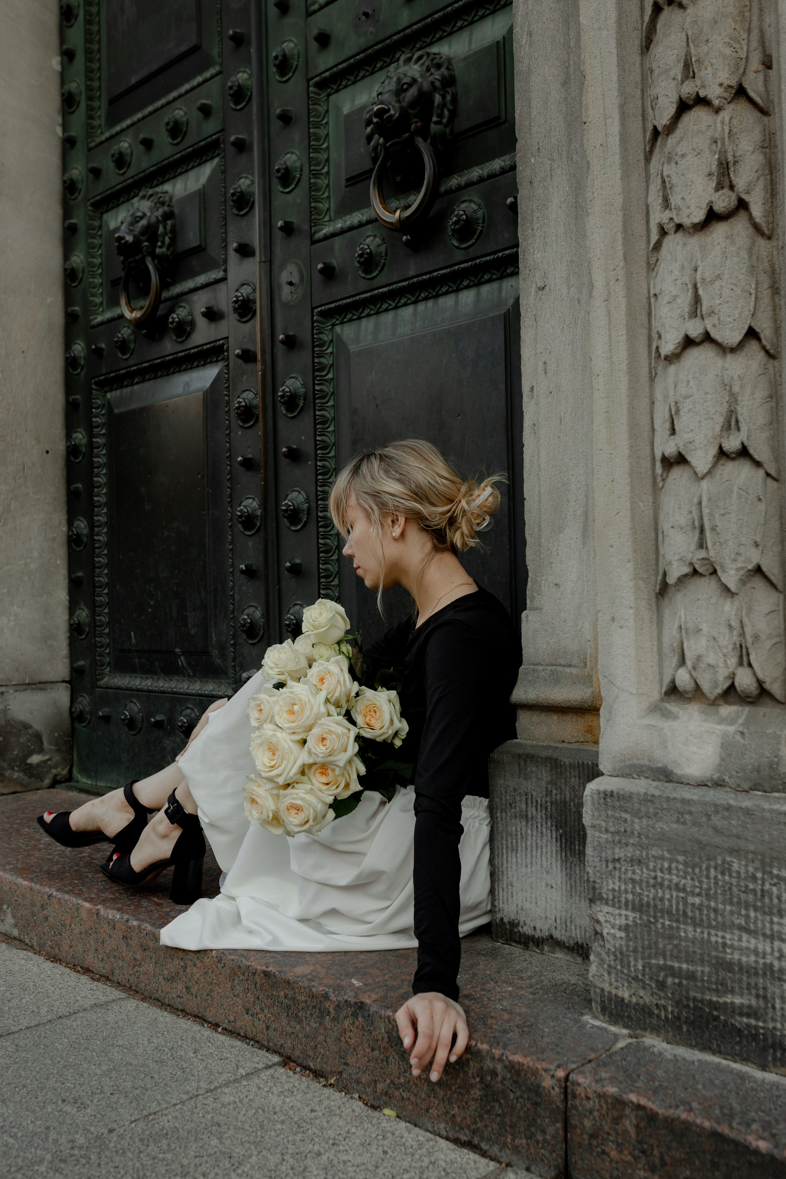 Прогулка в белые ночи. Профессиональный фотограф, Санкт-Петербург — Виктория Богомолова