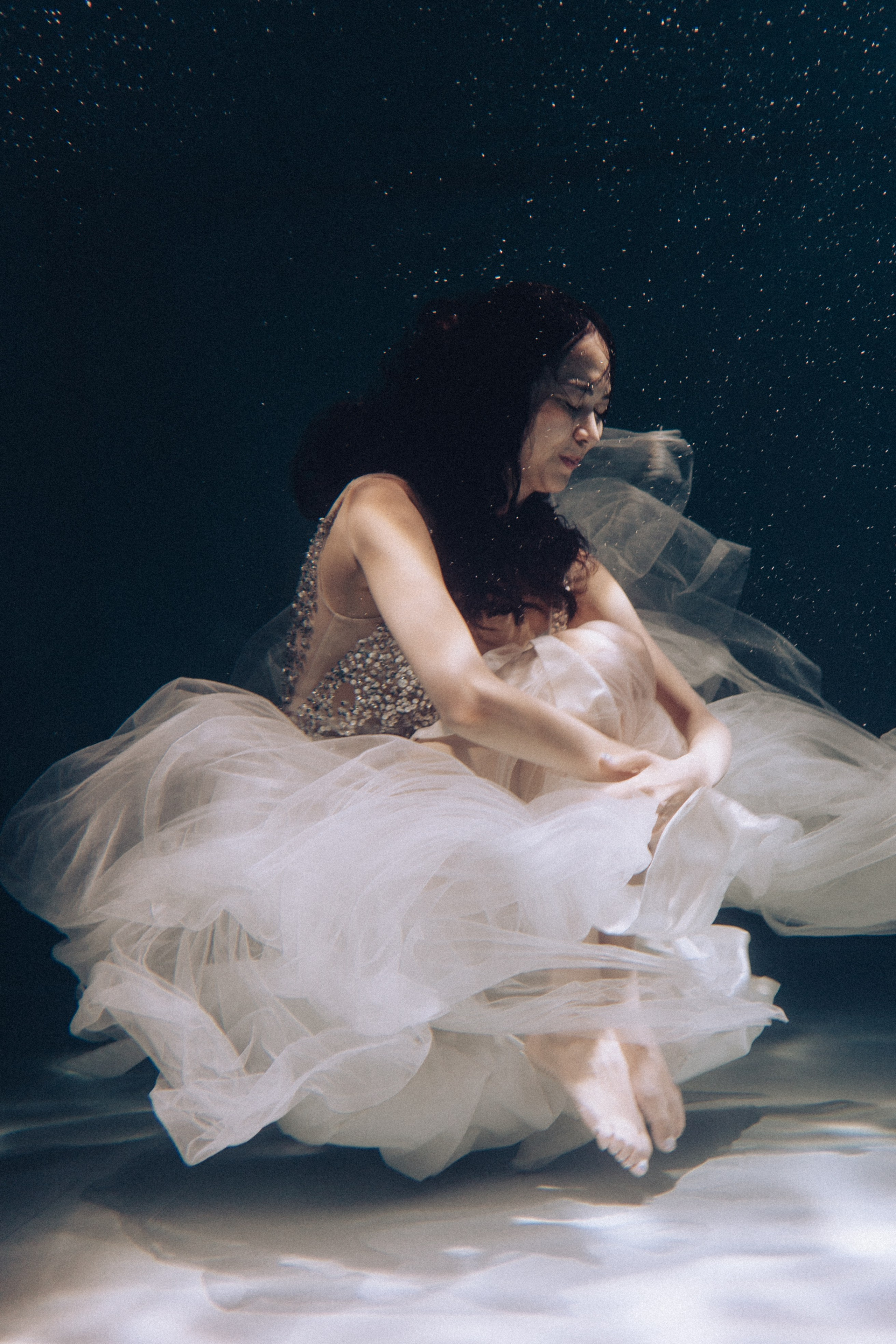 ФОТОСЕСИСИЯ В БАССЕЙНЕ. Профессиональный фотограф, Санкт-Петербург — Виктория Богомолова