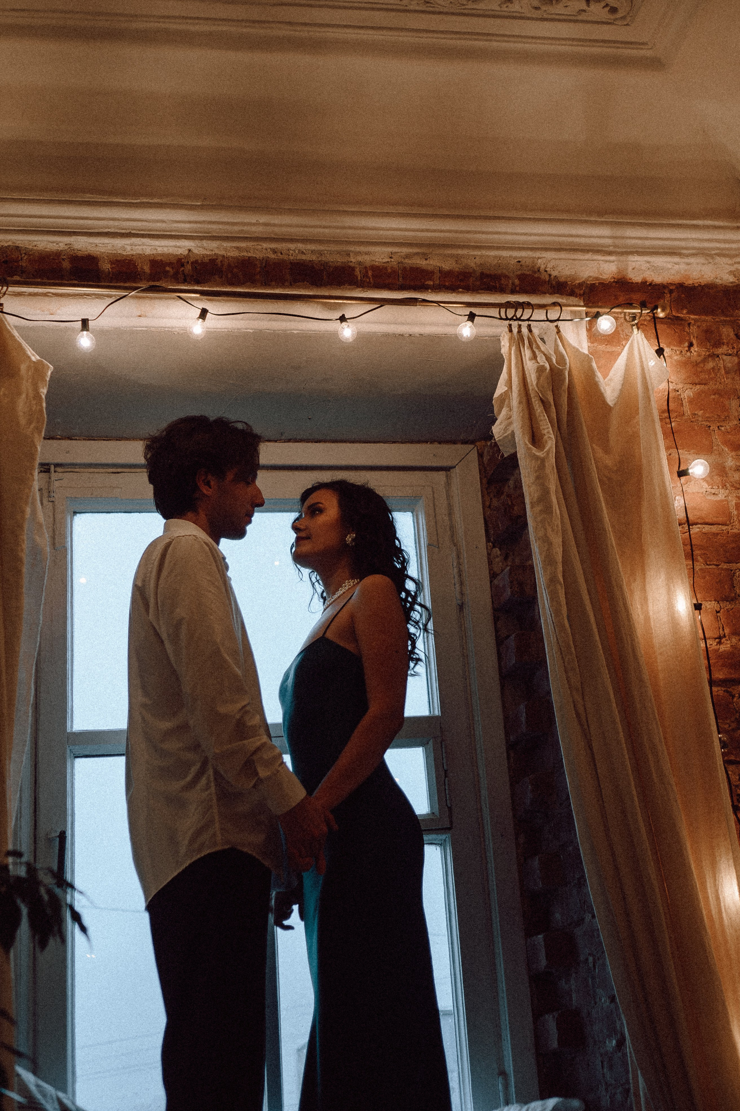 Любовь с новогодним вайбом. Профессиональный фотограф, Санкт-Петербург — Виктория Богомолова