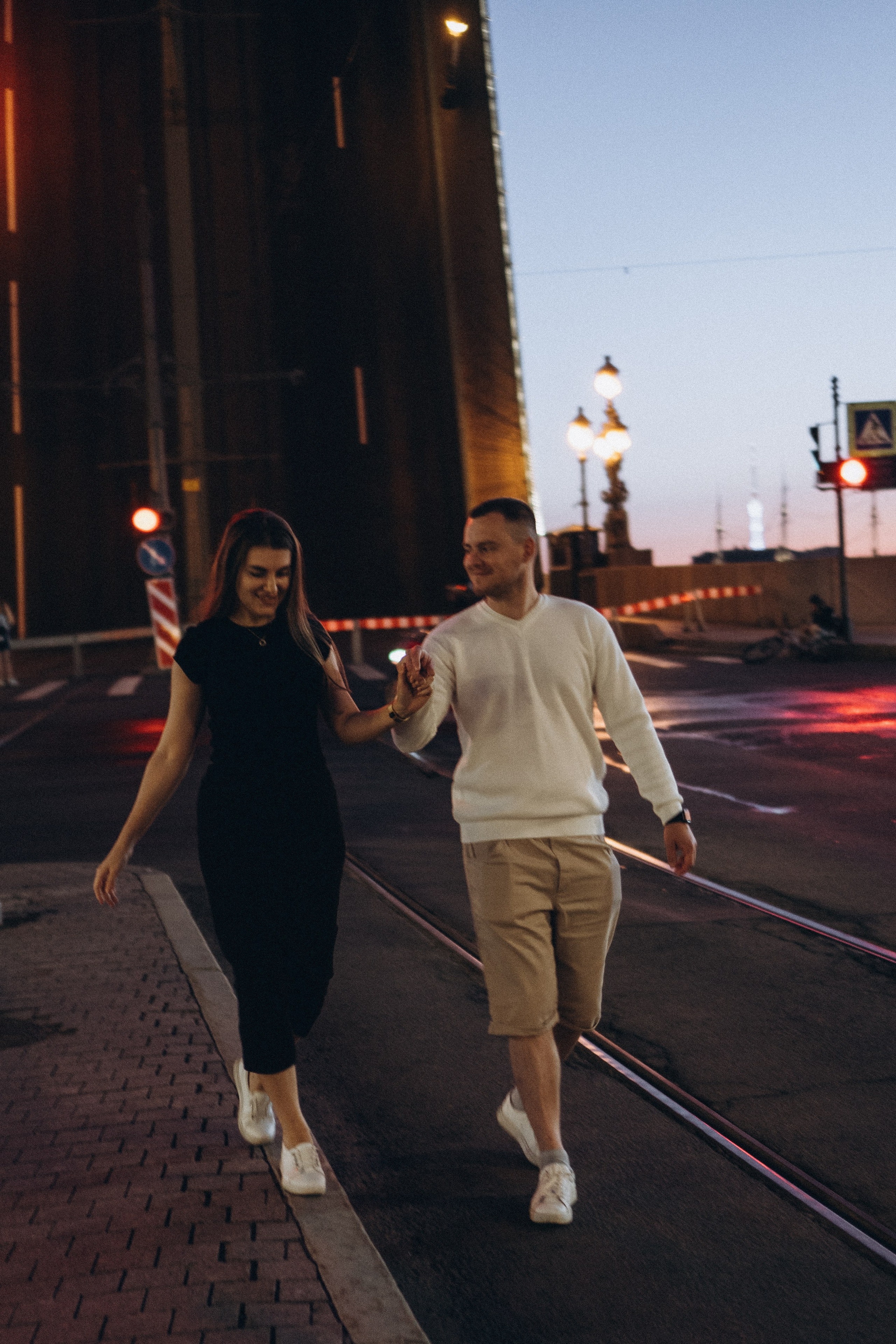 ПРОГУЛКА ПО ПИТЕРУ НА РАССВЕТЕ. Профессиональный фотограф, Санкт-Петербург — Виктория Богомолова