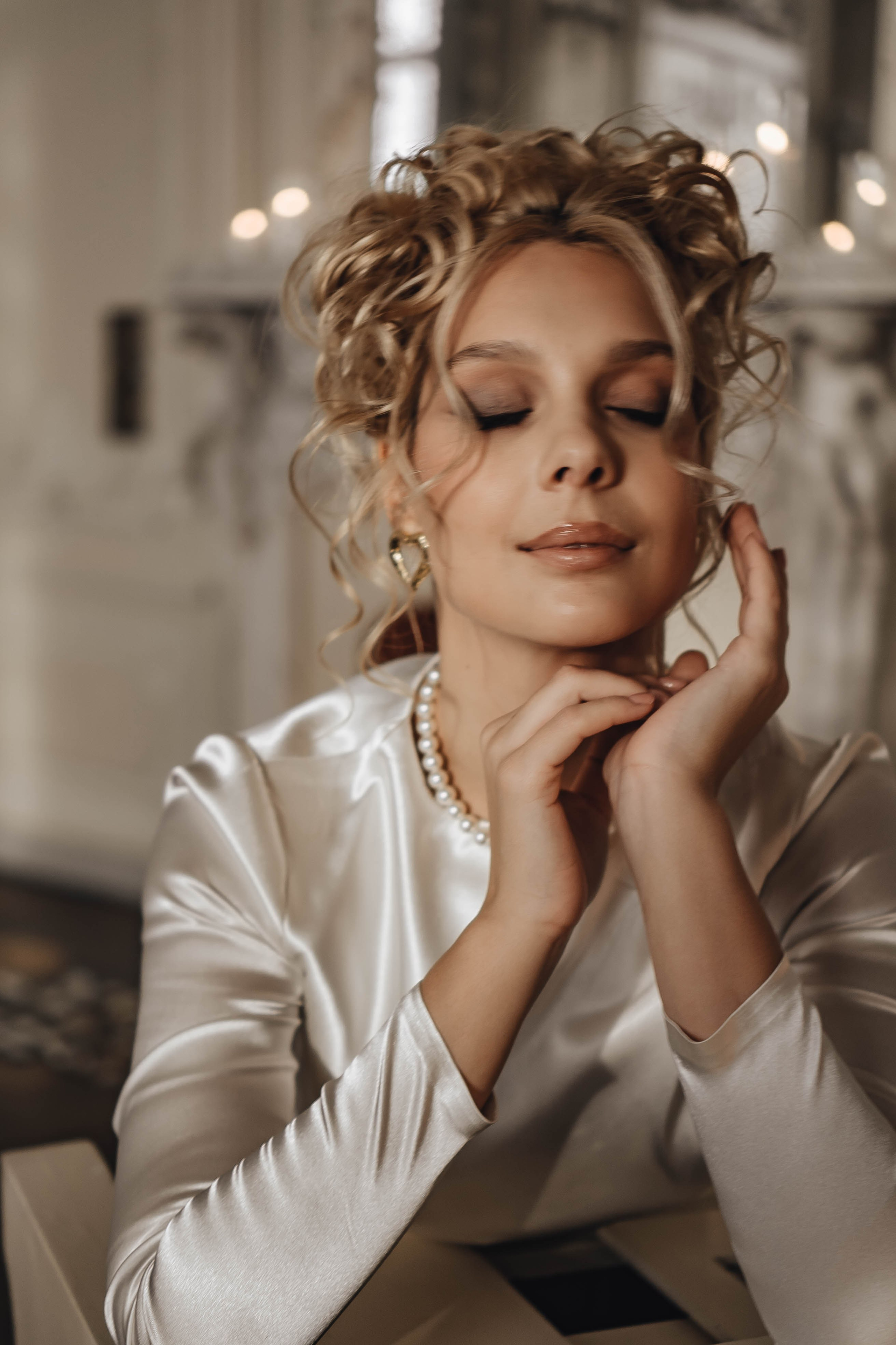 СВАДЕБНАЯ ФОТОСЕСИИЯ В НИКОЛАЕВСКОМ ДВОРЦЕ. Профессиональный фотограф, Санкт-Петербург — Виктория Богомолова