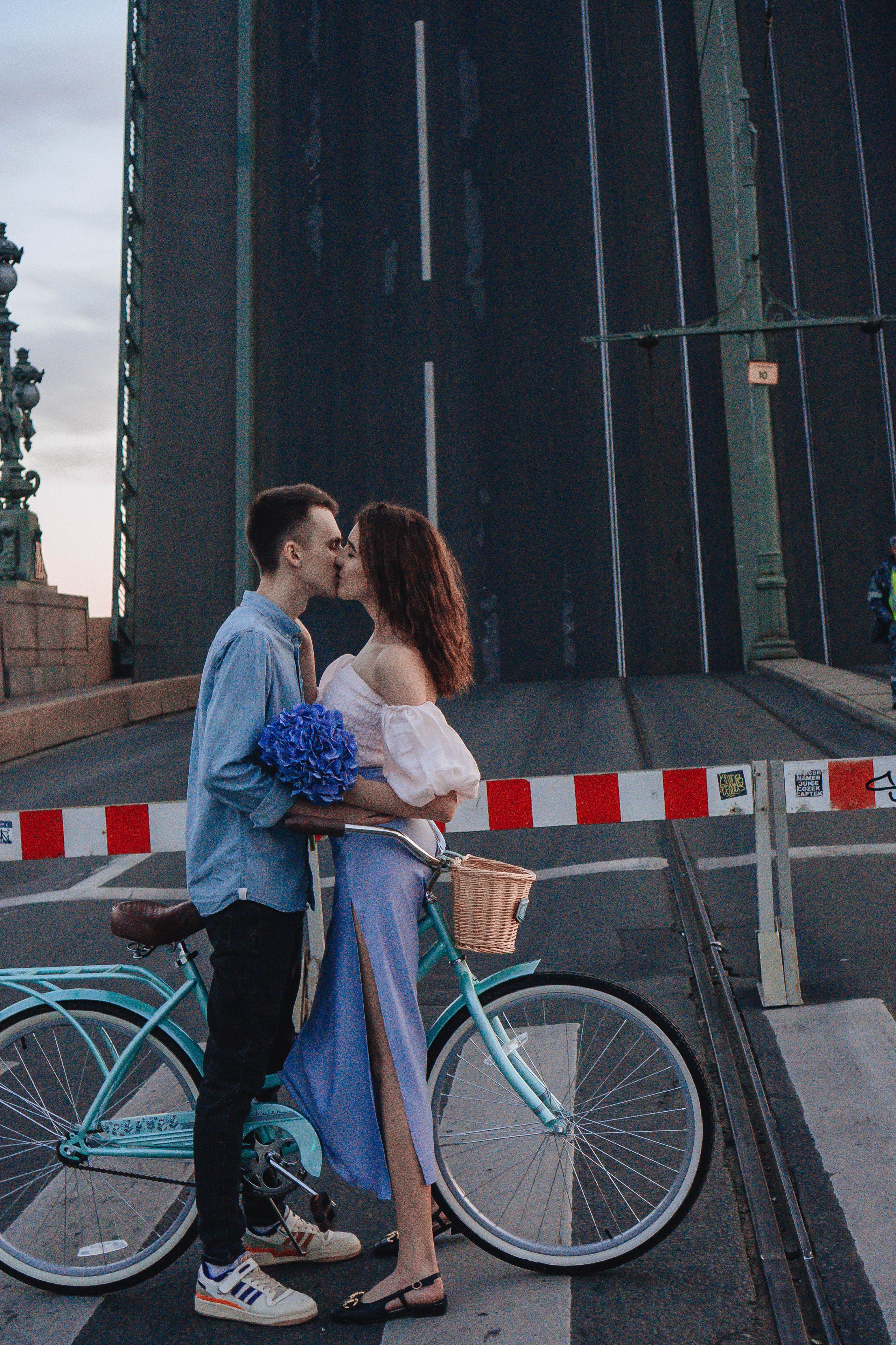 Крымская парочка. Профессиональный фотограф, Санкт-Петербург — Виктория Богомолова