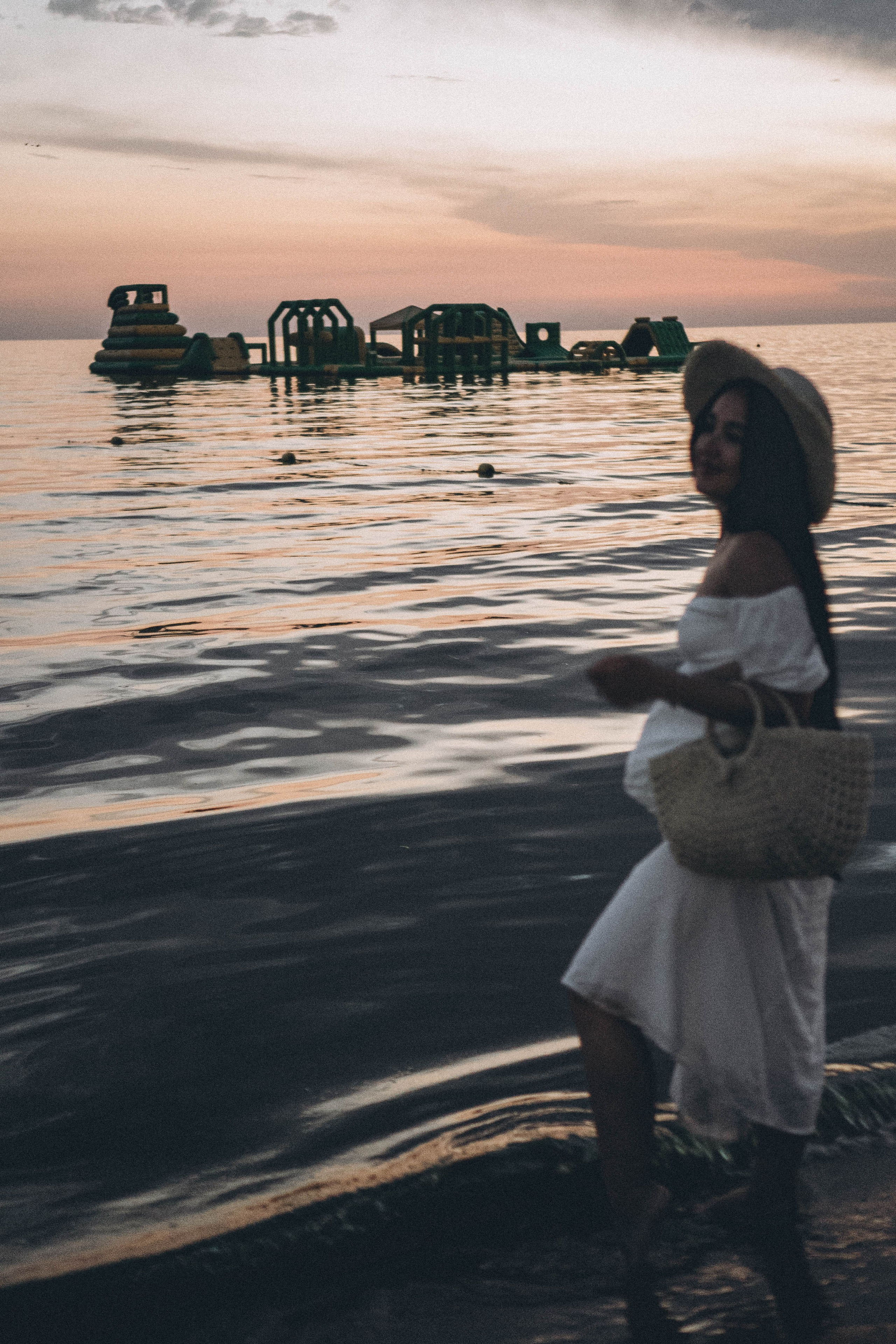 Закат на черном море. Профессиональный фотограф, Санкт-Петербург — Виктория Богомолова