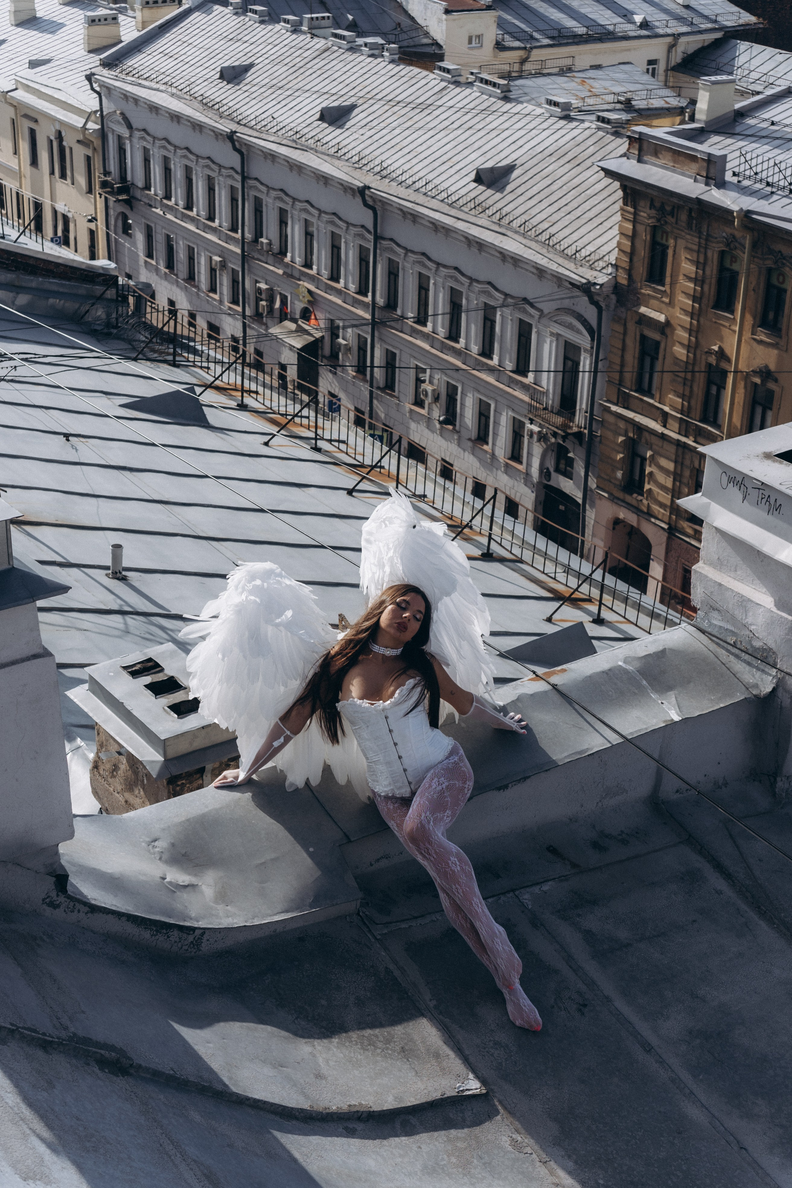 АНГЕЛ. Профессиональный фотограф, Санкт-Петербург — Виктория Богомолова