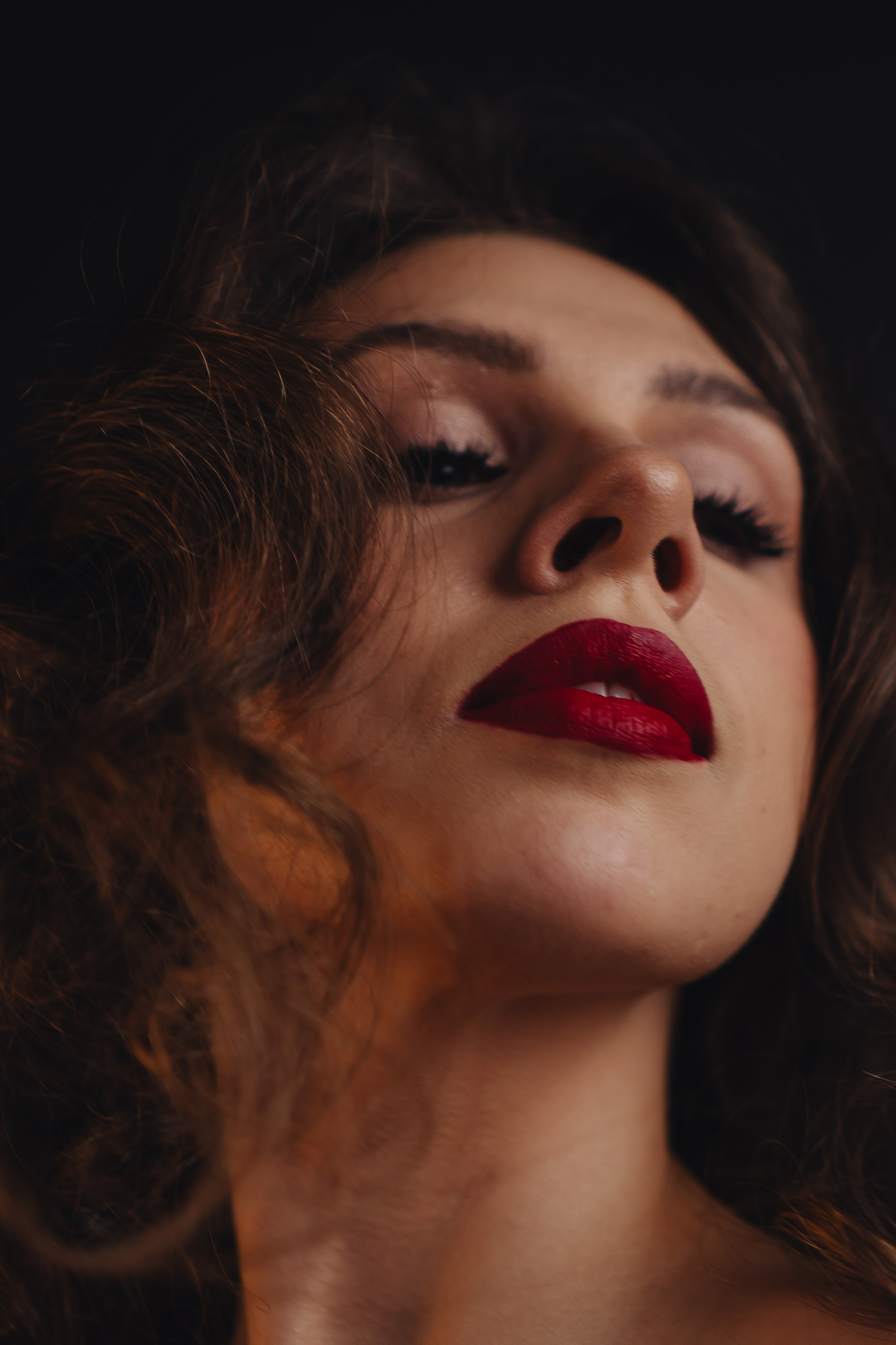 Студийная. Профессиональный фотограф, Санкт-Петербург — Виктория Богомолова