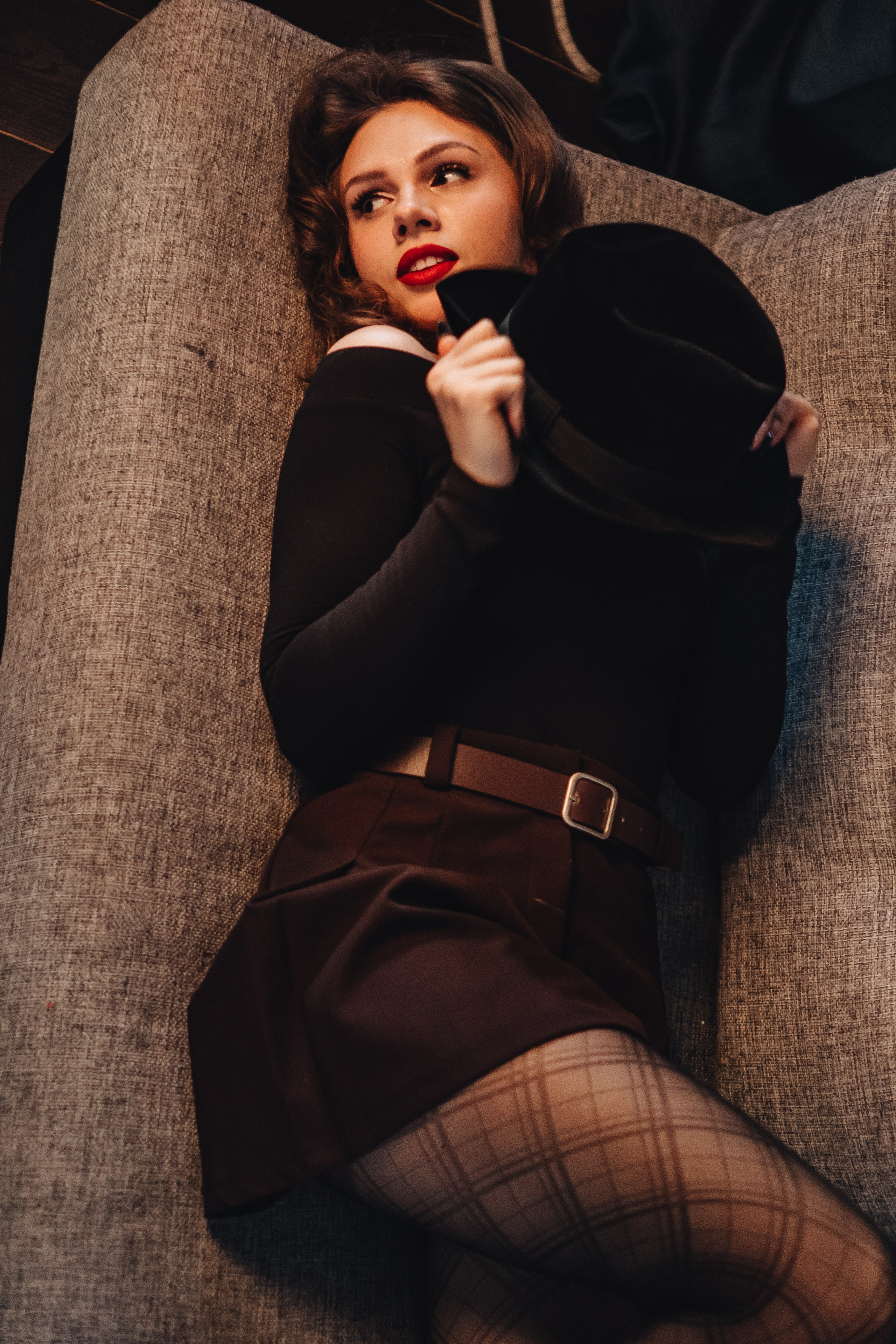 Студийная. Профессиональный фотограф, Санкт-Петербург — Виктория Богомолова