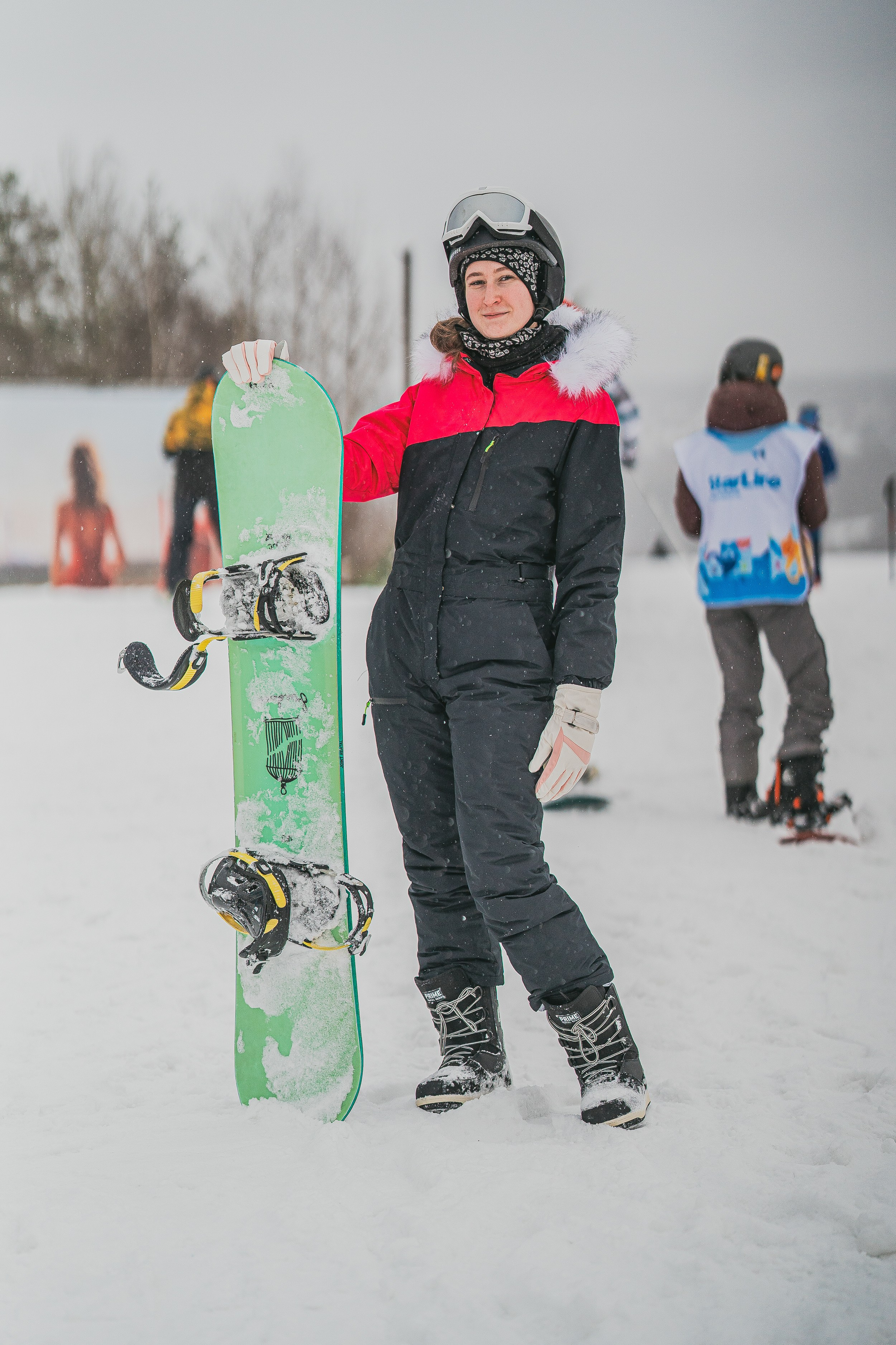 StarLine | Красное Озеро 03.02. Фотограф Никита Иванов