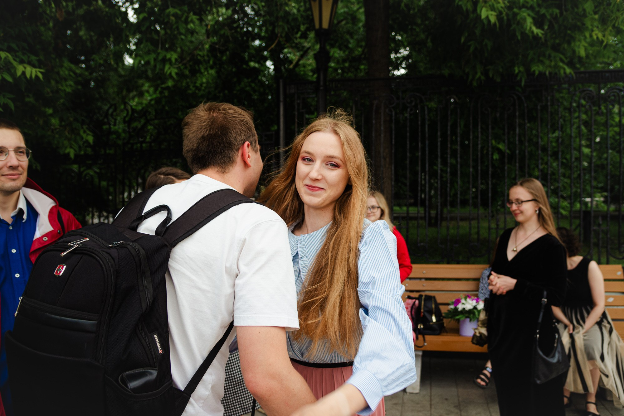 Ваня и Женя. Репортажный и концертный фотограф Алексей Патентный в Екатеринбурге