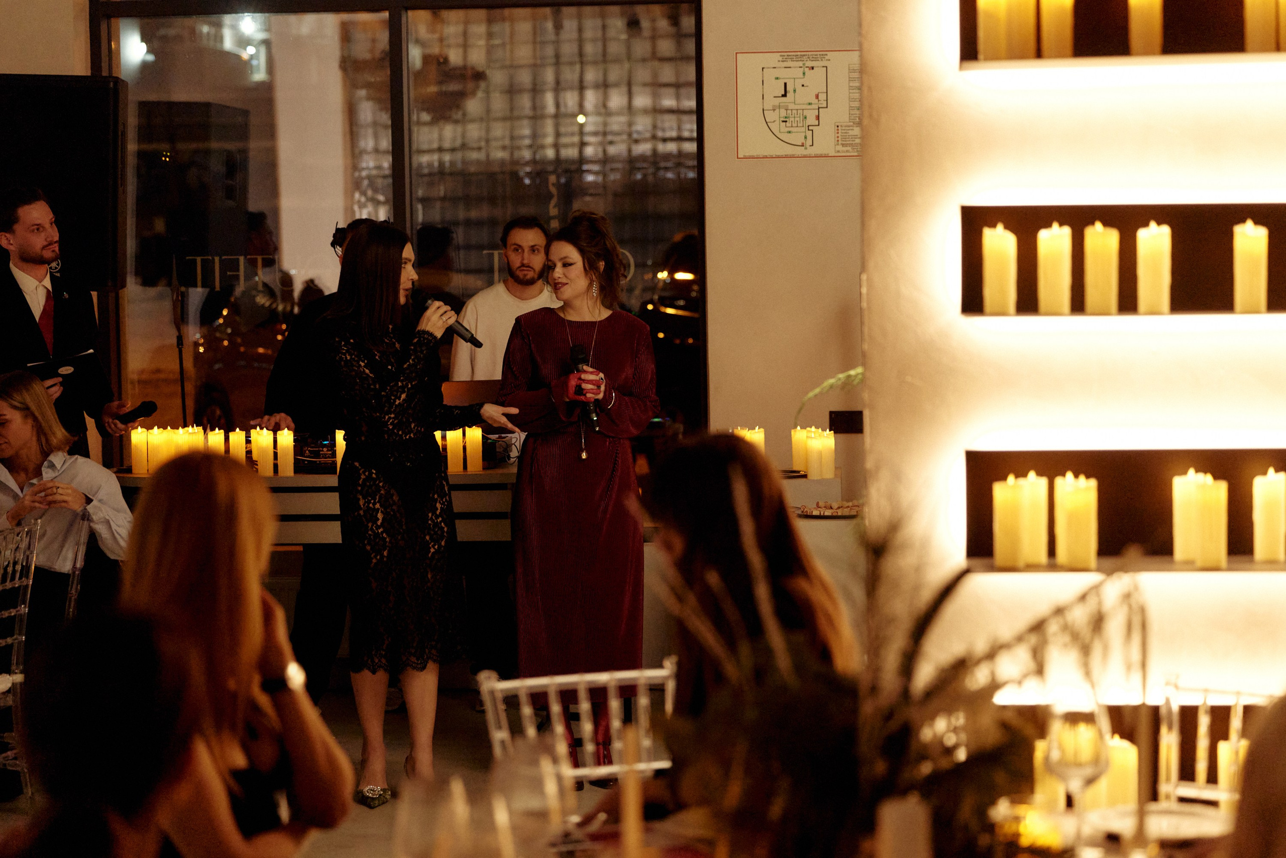 Светская хроника. Sasha Lapin