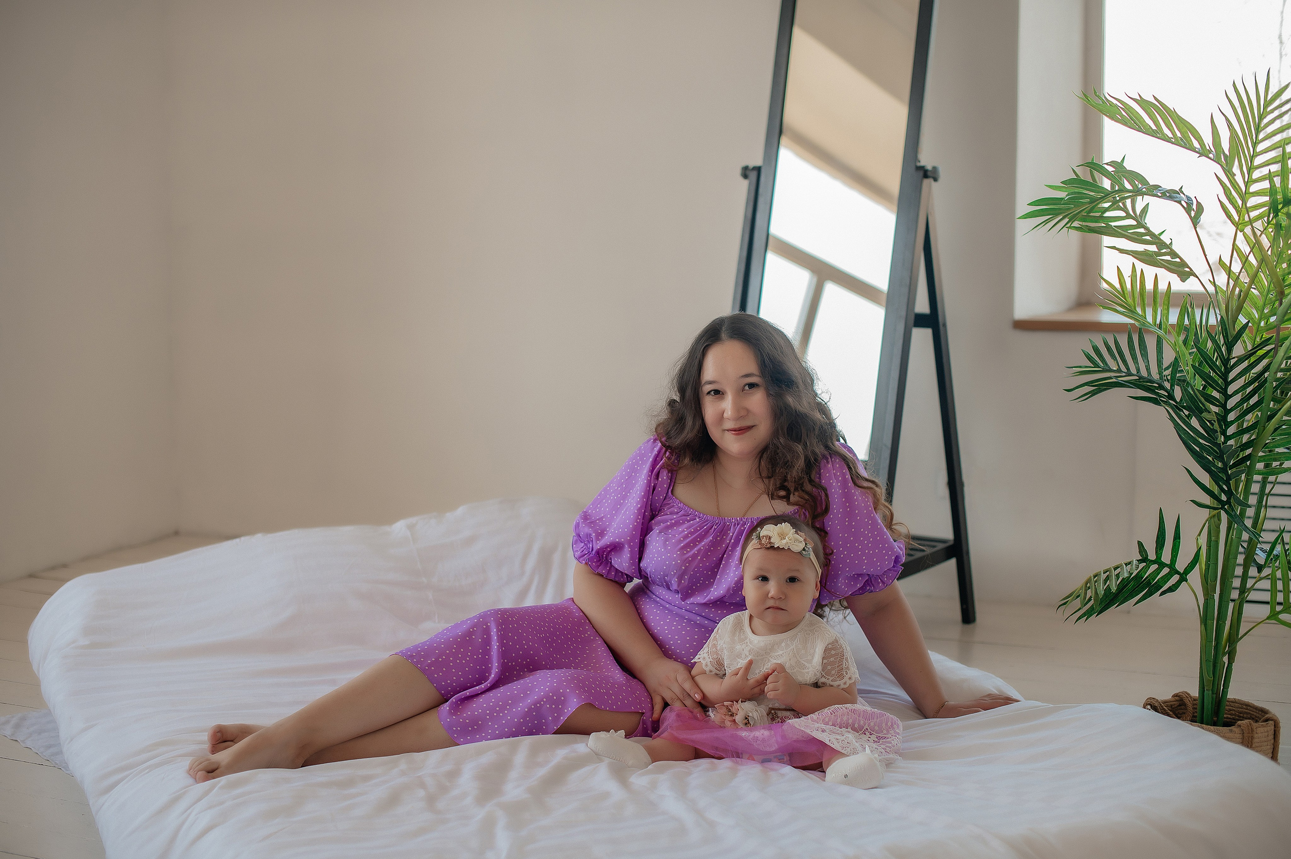 Анжелика и Элина. Фотограф Виктория Воронина