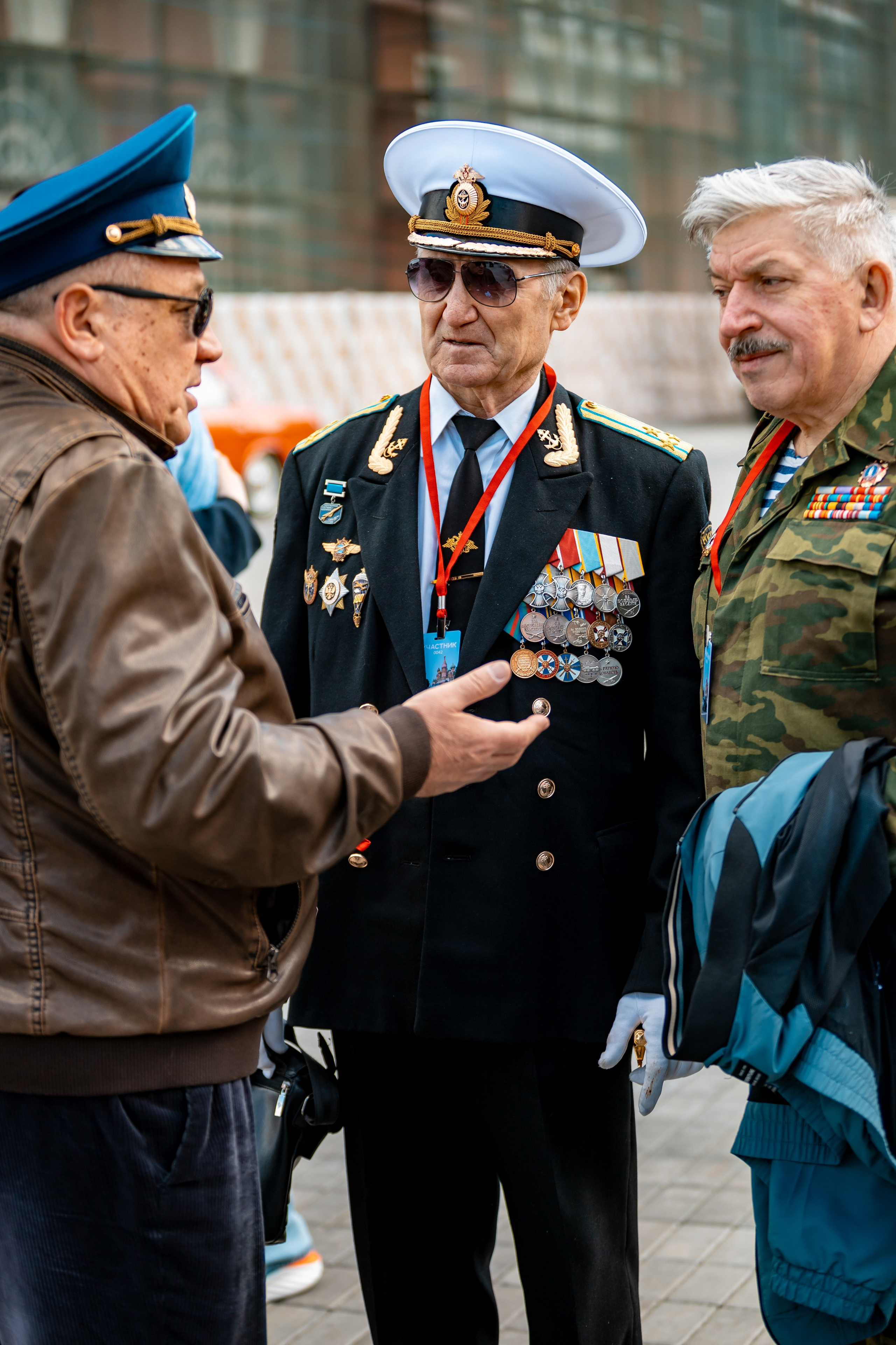 Круг победы, 10 мая 2025. Марк Шишкин — репортажный фотограф в Воронеже и России