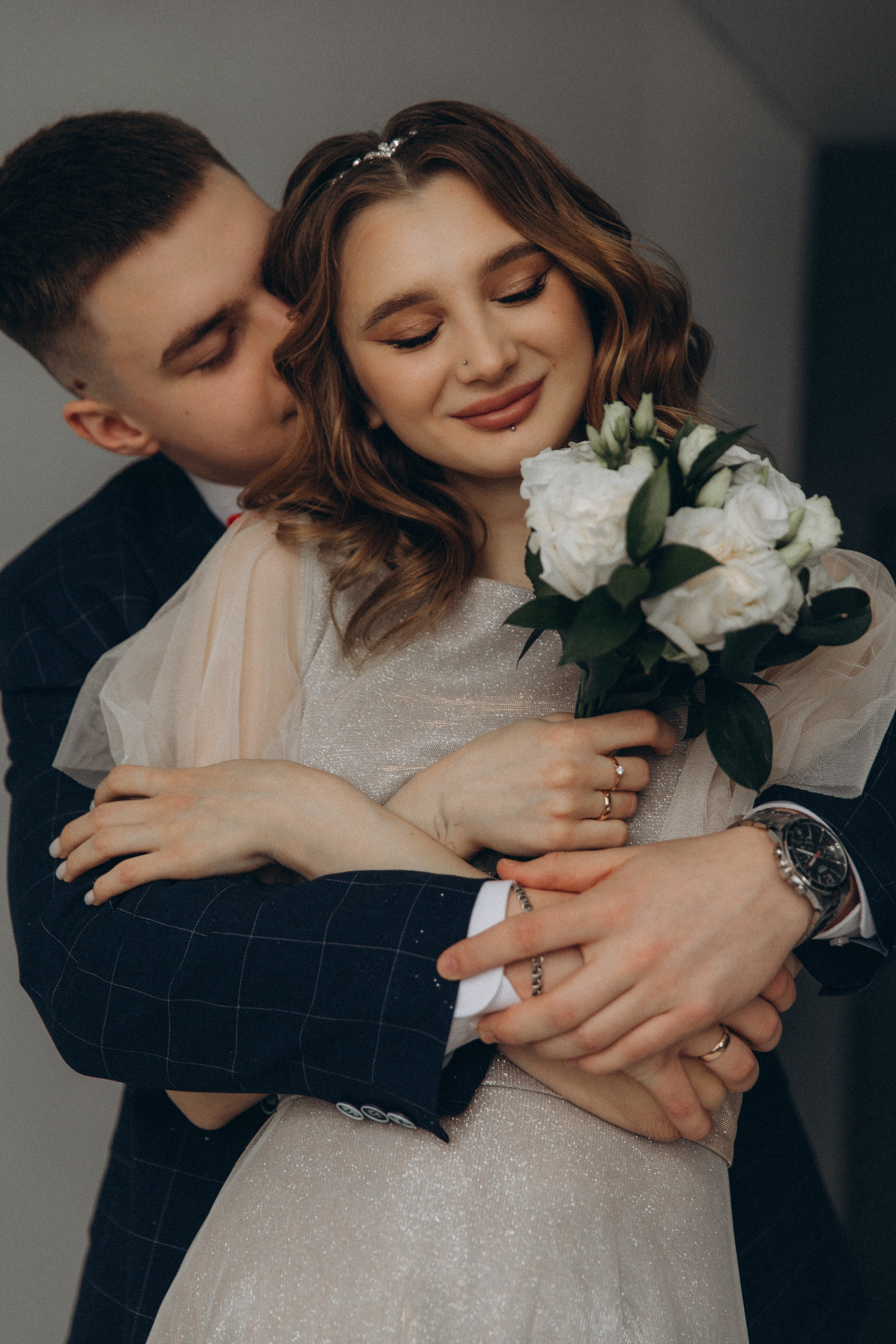 Никита & Ксения. Семейный и детский фотограф Башкатова Дарья Старый Оскол