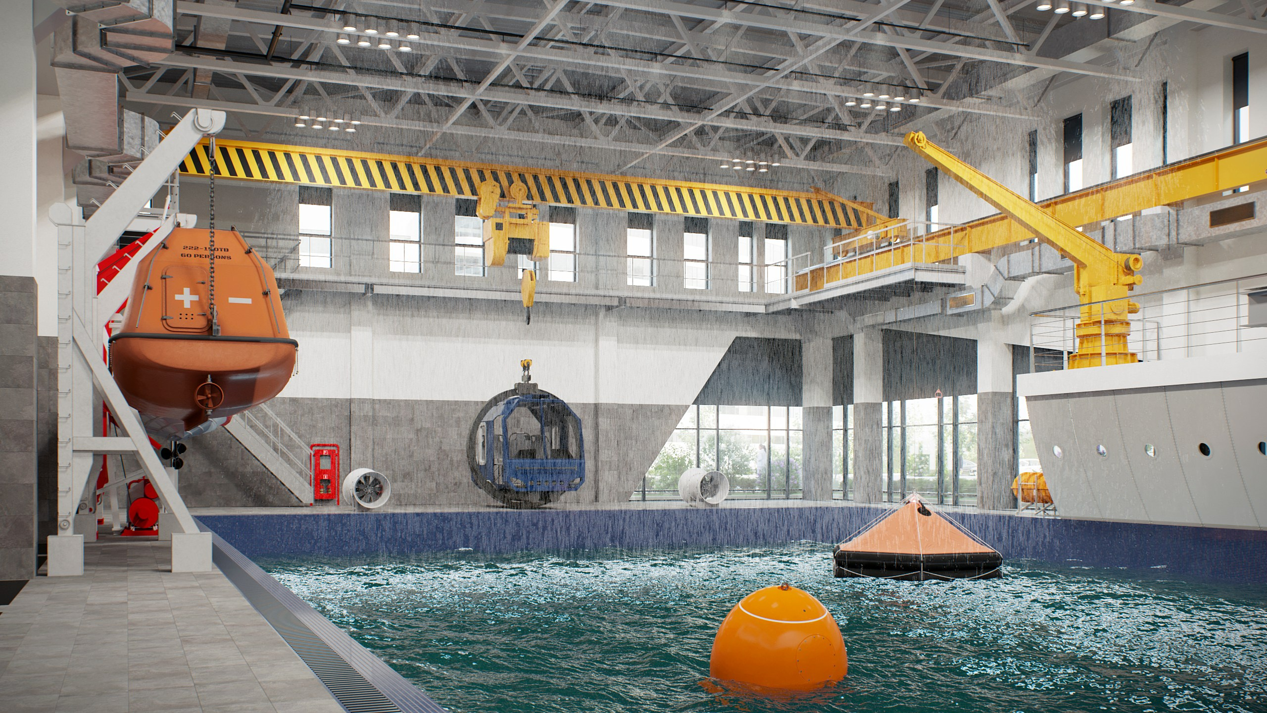 Визуализации. Игорь Кильдяшев | 3D-художник · арт-директор | Москва