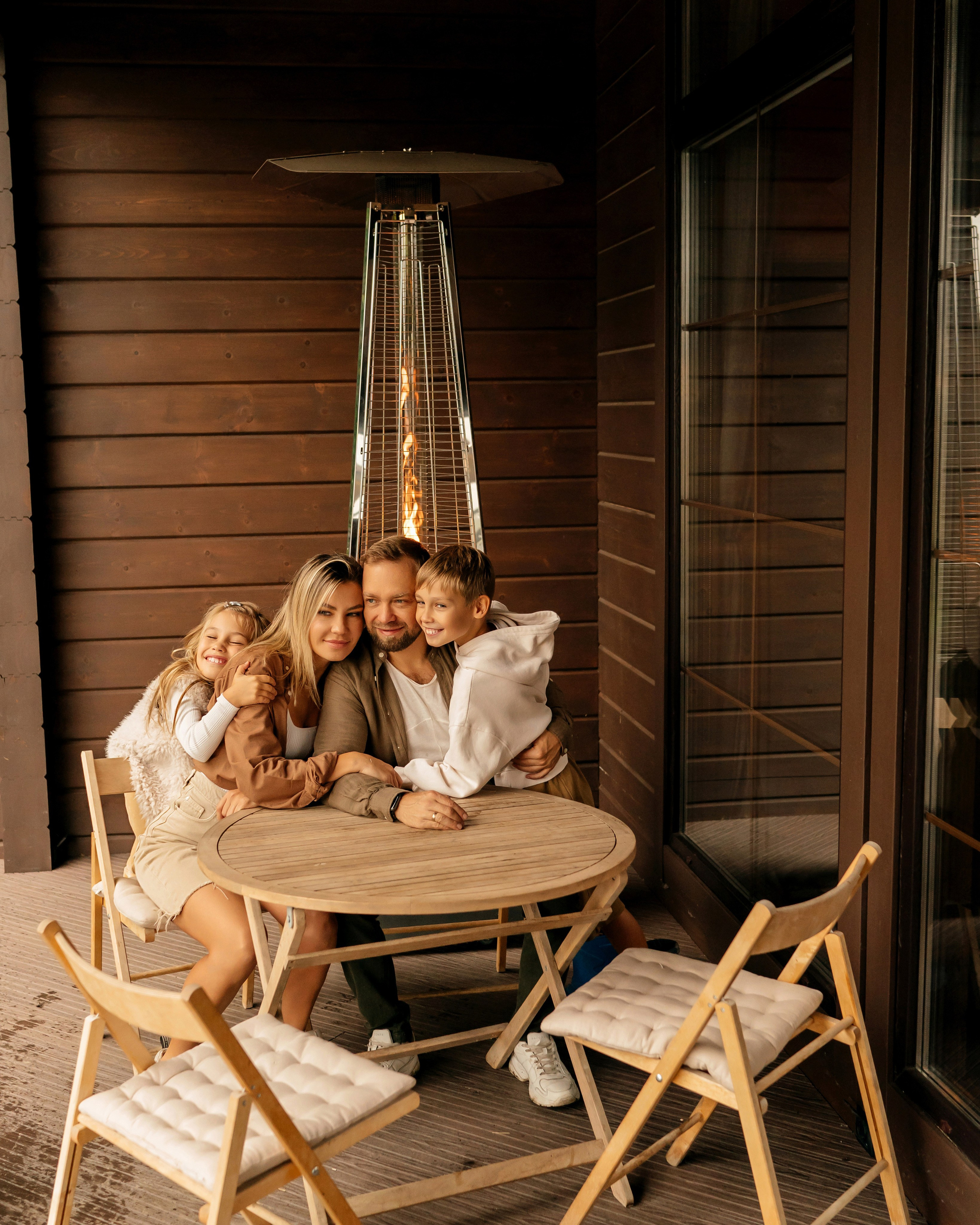 Семейная фотосьемка