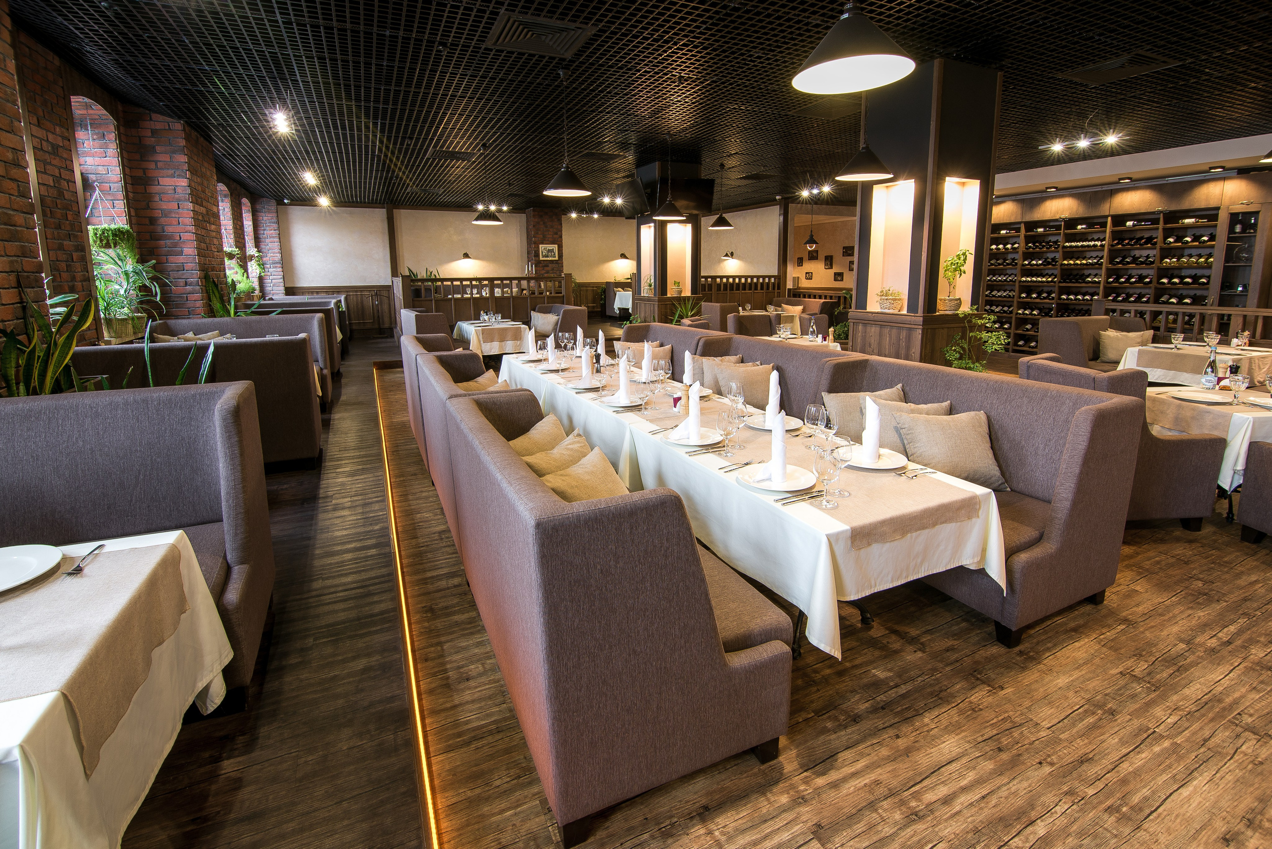 Интерьер. Продакшн в Казани. Видео и фото для бизнеса