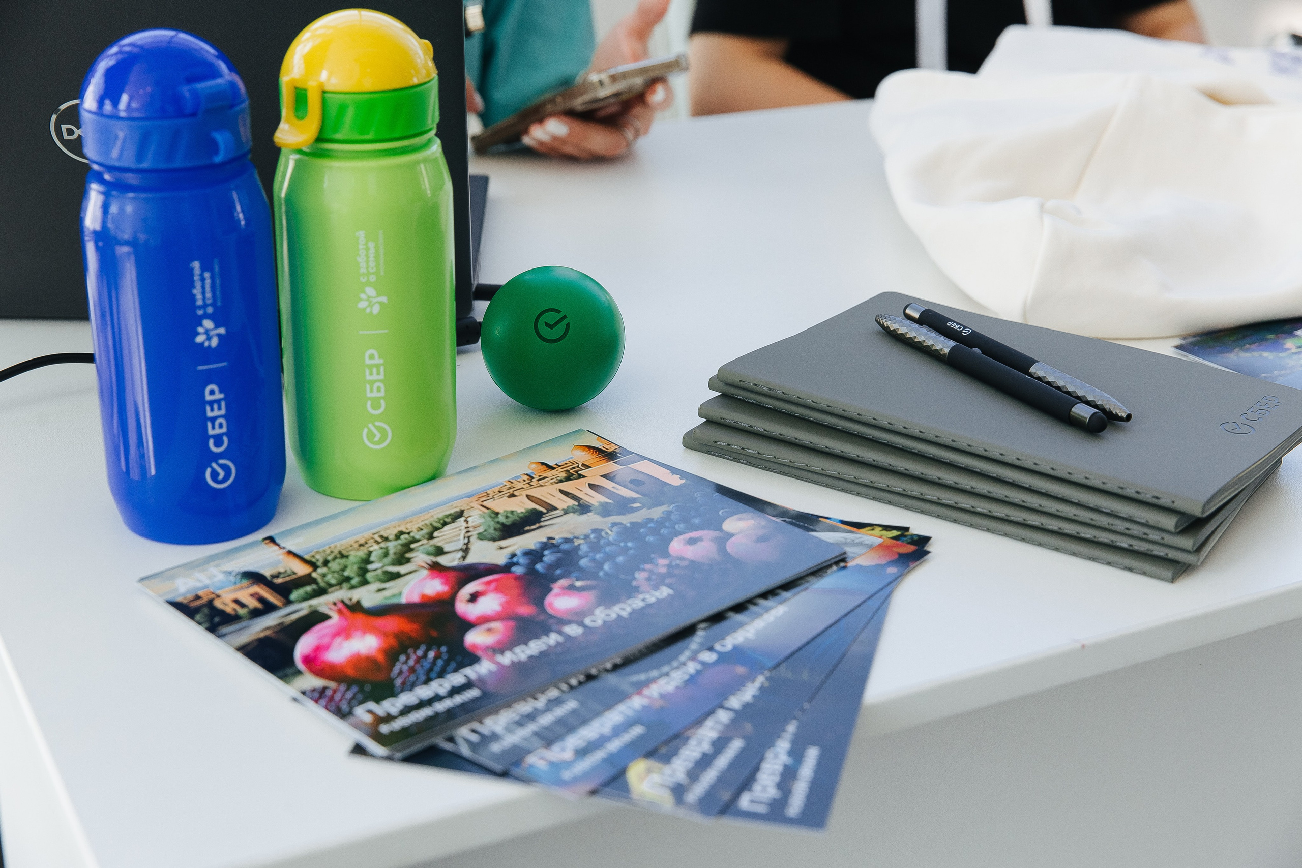 Сбер лекция по ИИ. Фотограф в Красноярске Любовь Малеева