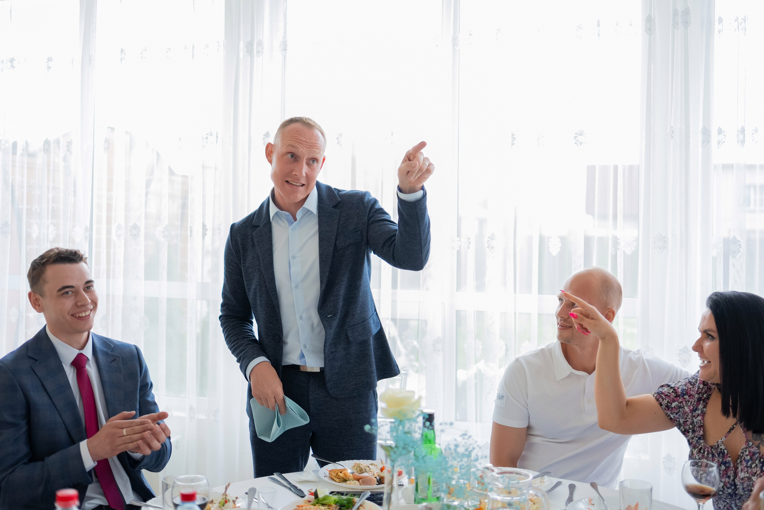 Евгений и Юлия. Янина Зудина — видеограф Тверь /Москва