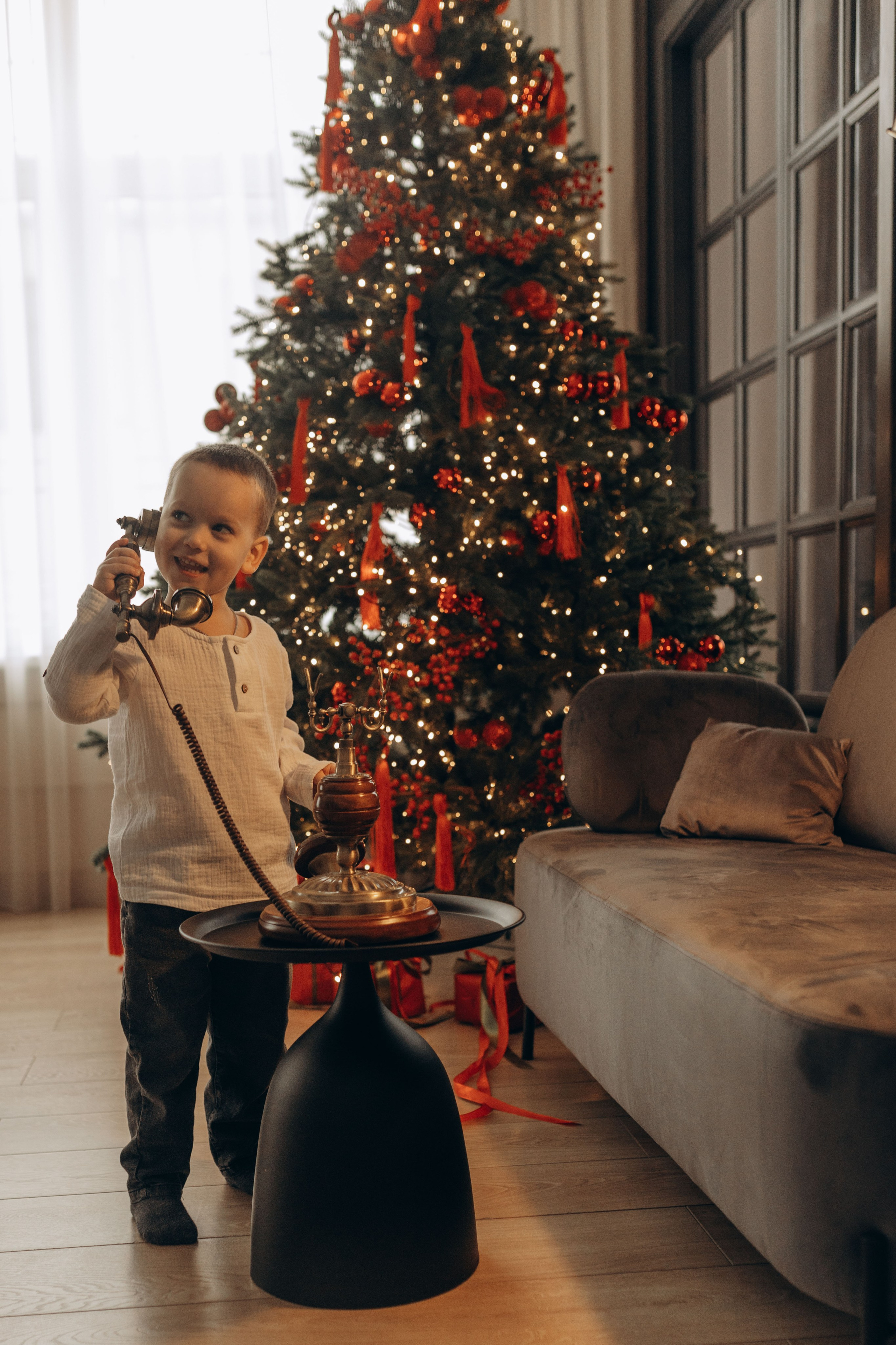 Новогодняя. Фотограф в Ставрополе Svetlana Matveeva